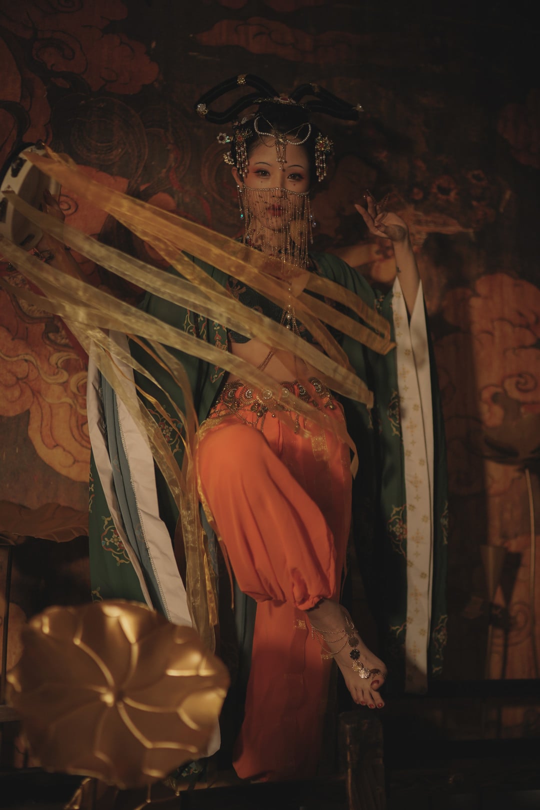 钛合金titi写真图集精选·Cosplay角色还原图片