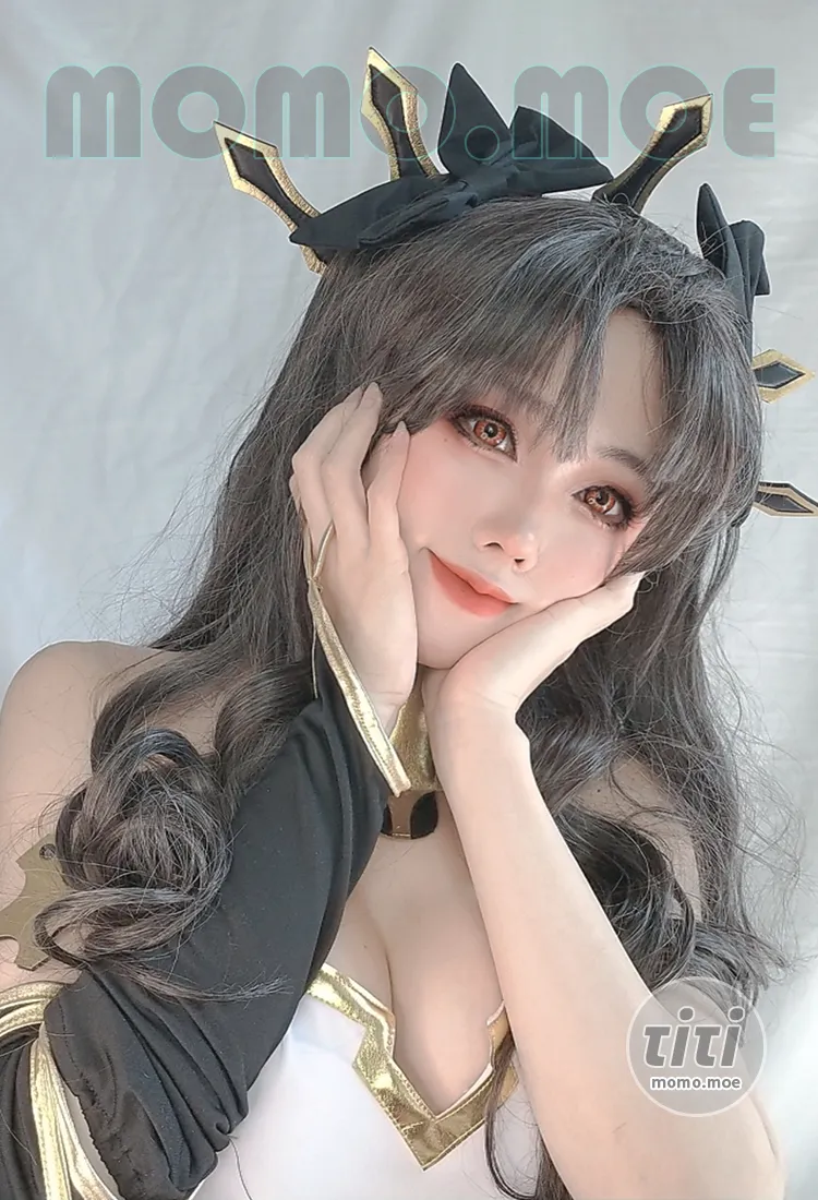 钛合金titi 人物Cosplay写真图集 7
