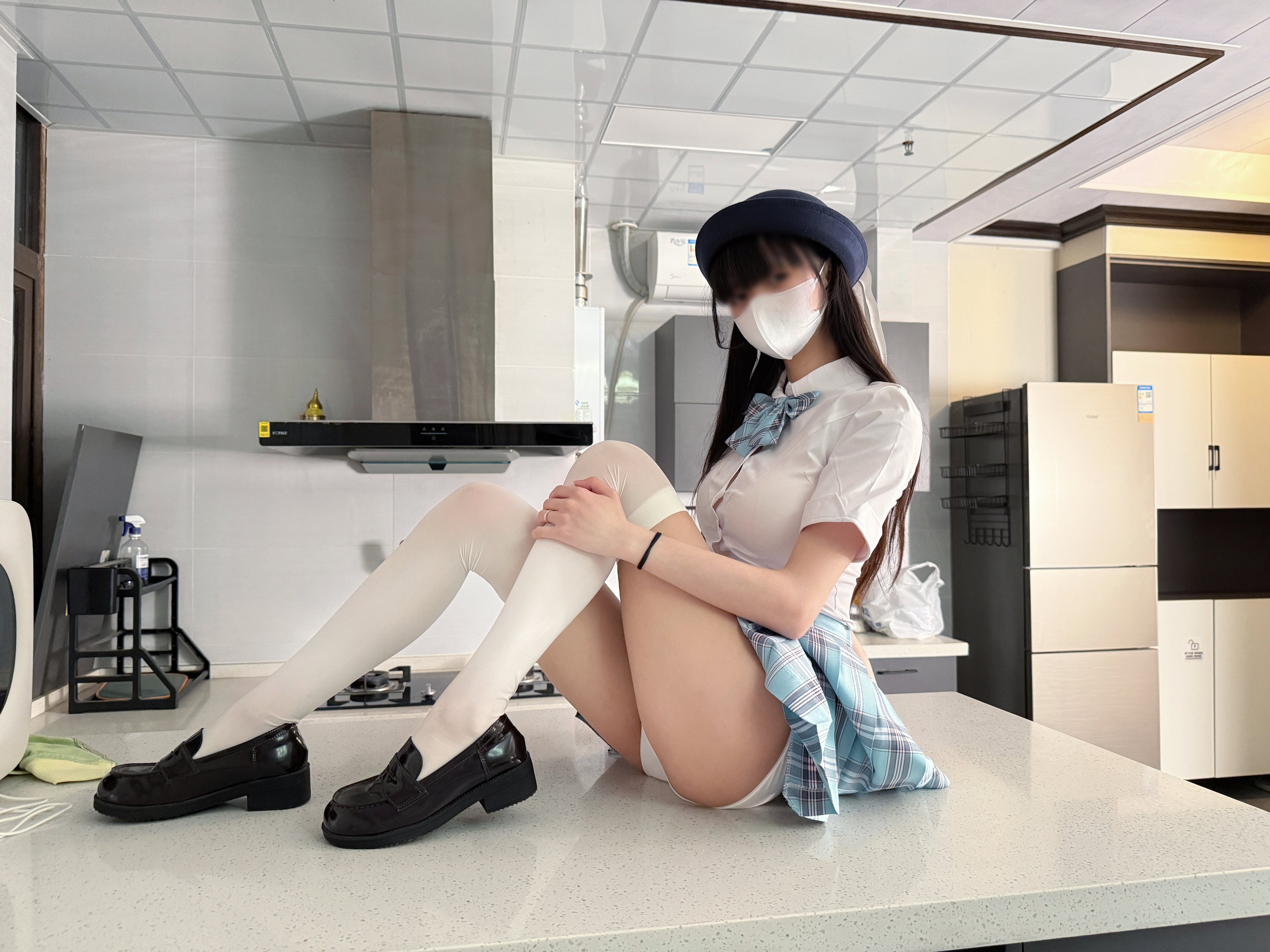 tame凛写真图集精选·Cosplay角色还原图片