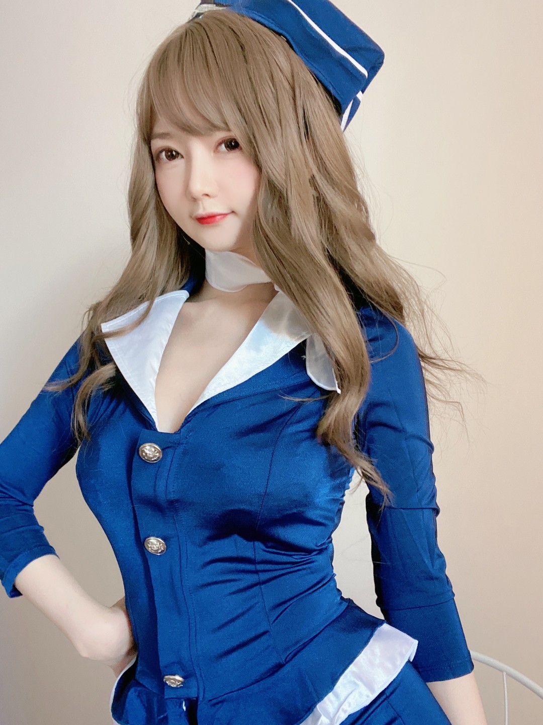 tame凛写真图集精选·Cosplay角色还原图片