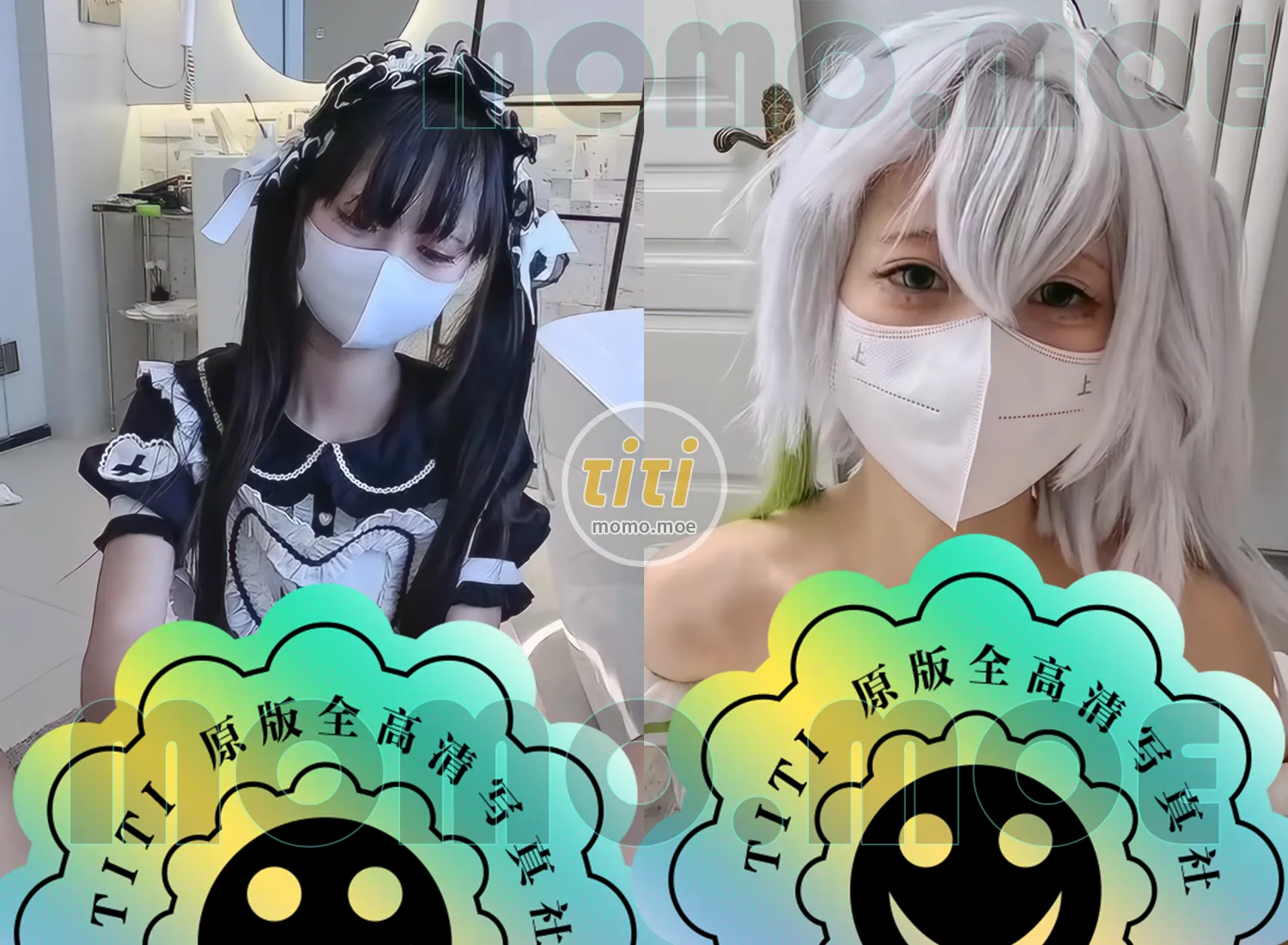 tame凛 人物Cosplay写真图集 7