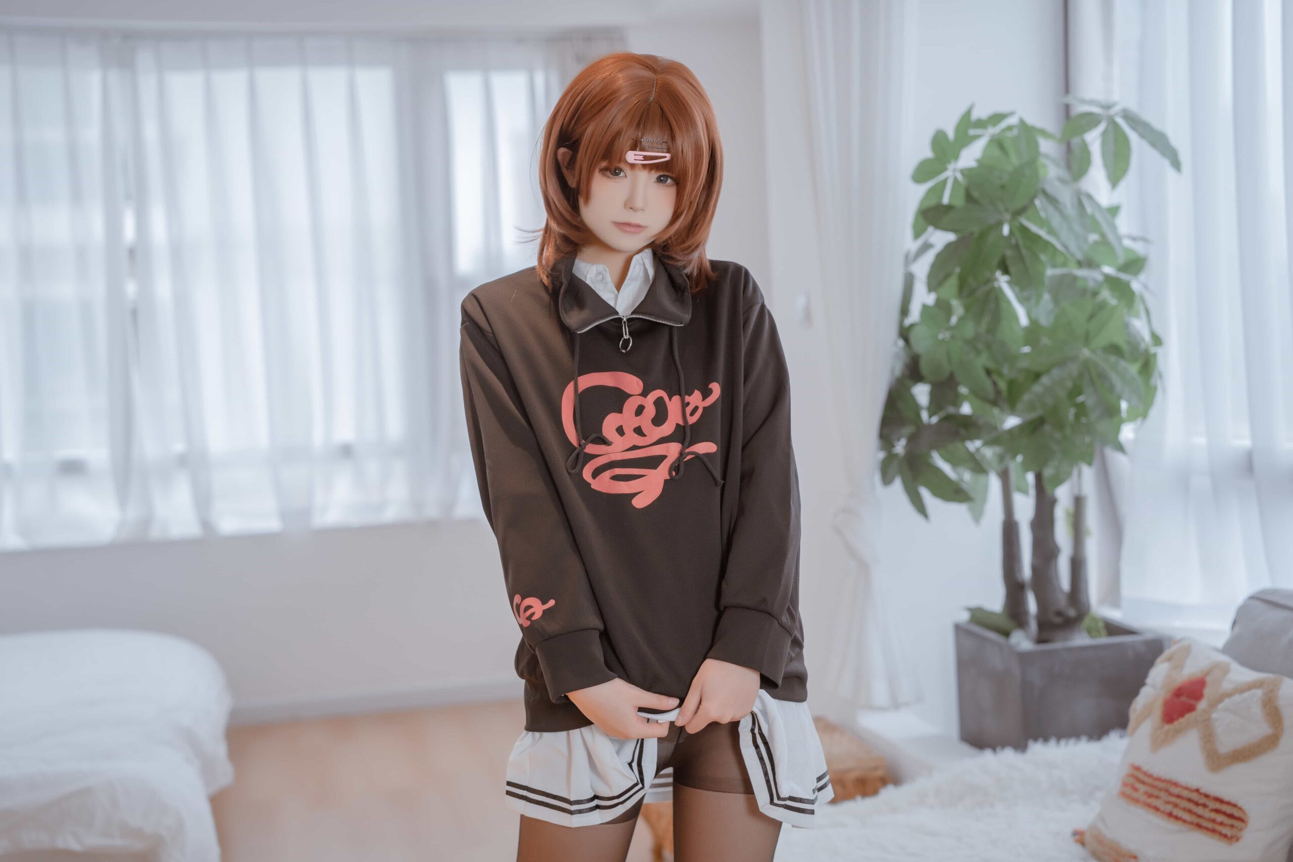 拖拉大王角色还原写真图集·高清Cosplay图片
