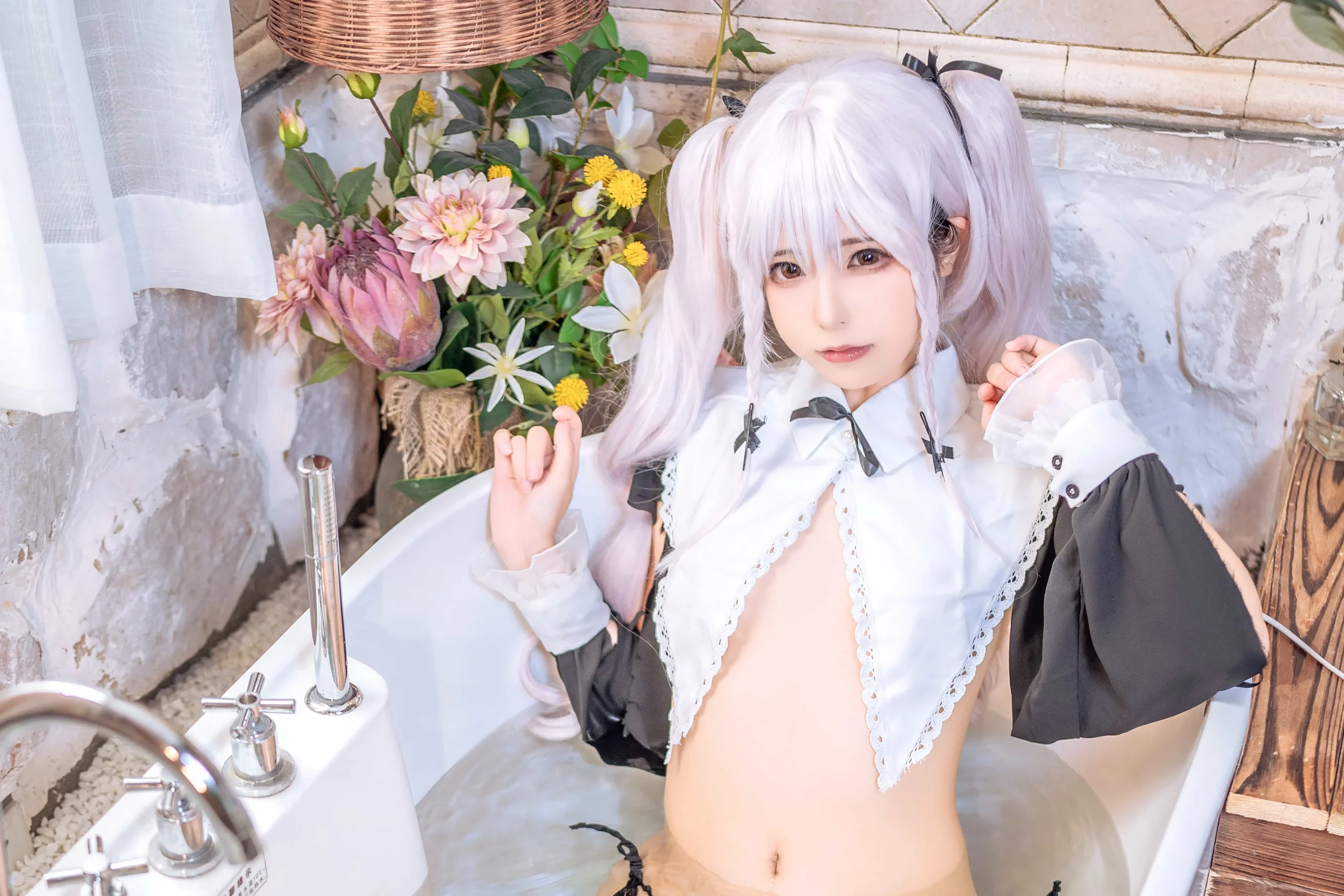 拖拉大王 Cosplay精选写真图片 3