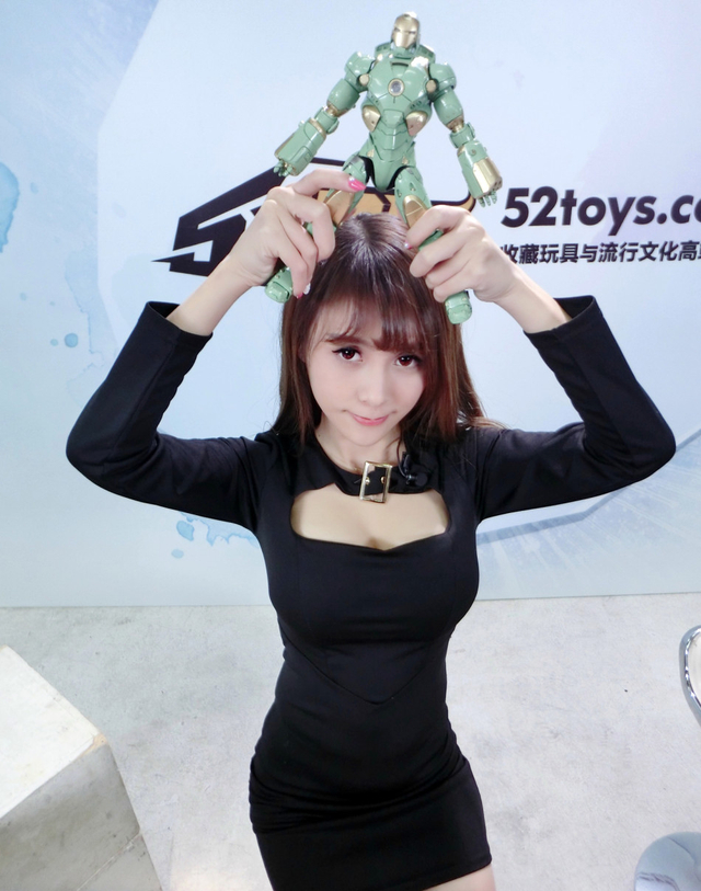 夏美酱Cosplay高清写真精选·人物资料与作品集