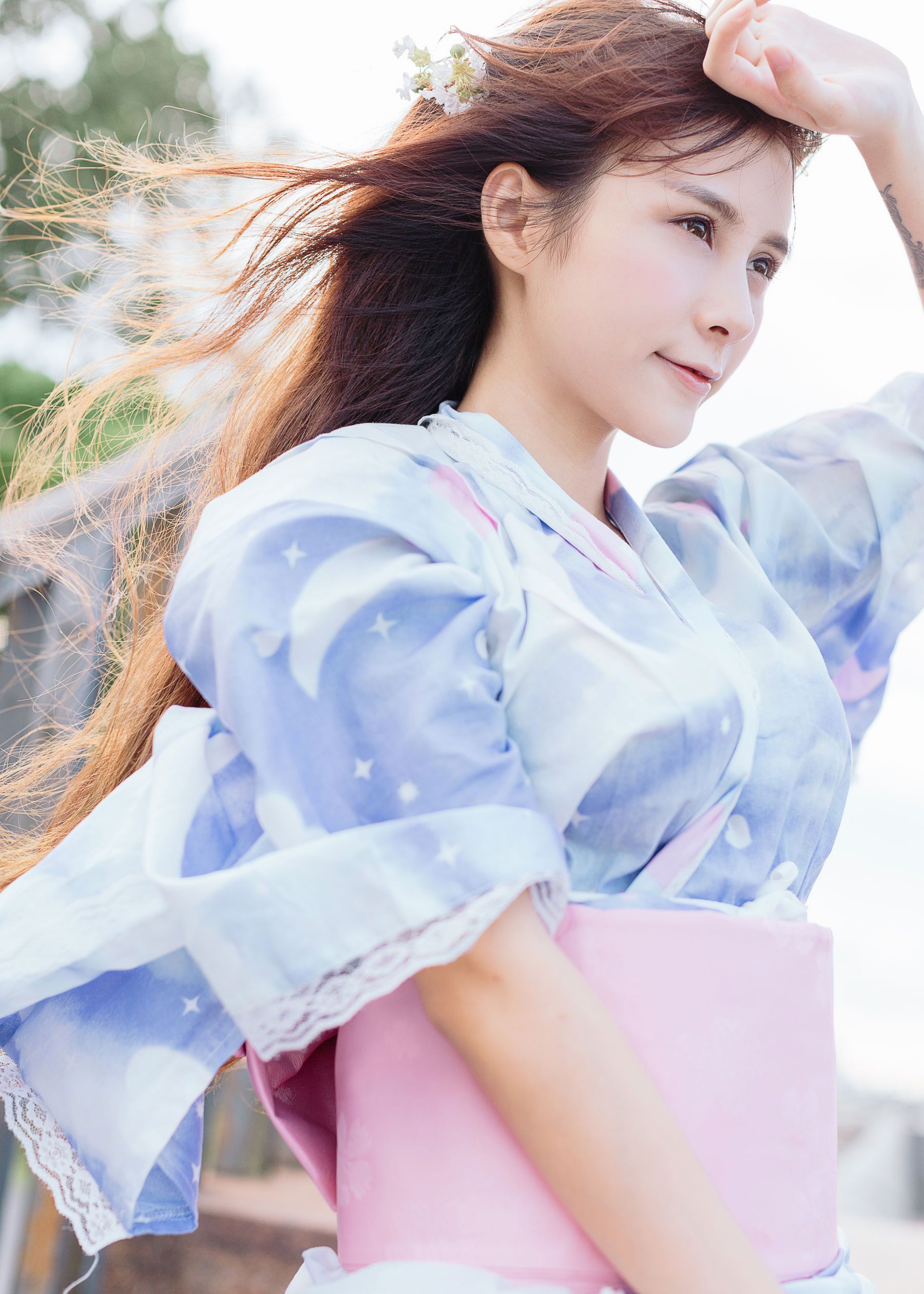 夏美酱角色还原写真图集·高清Cosplay图片
