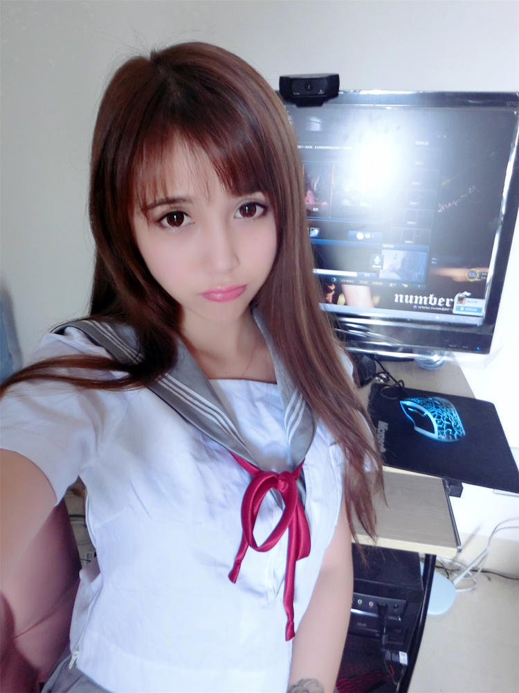 夏美酱角色还原写真图集·高清Cosplay图片