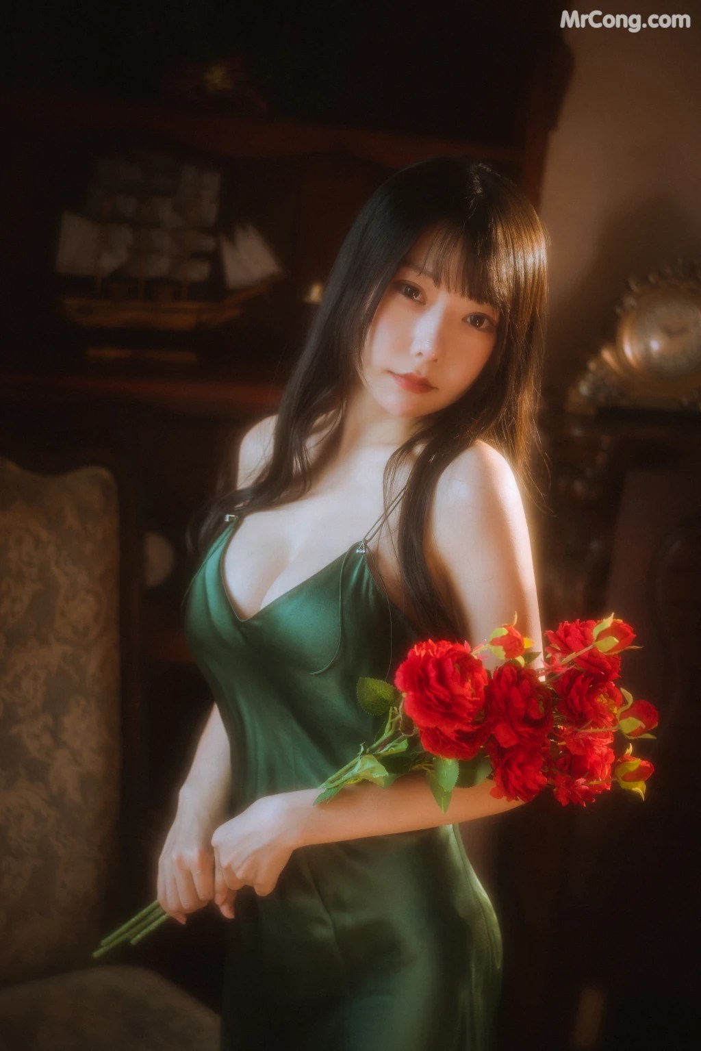 香草喵露露 Cosplay造型写真展示 5