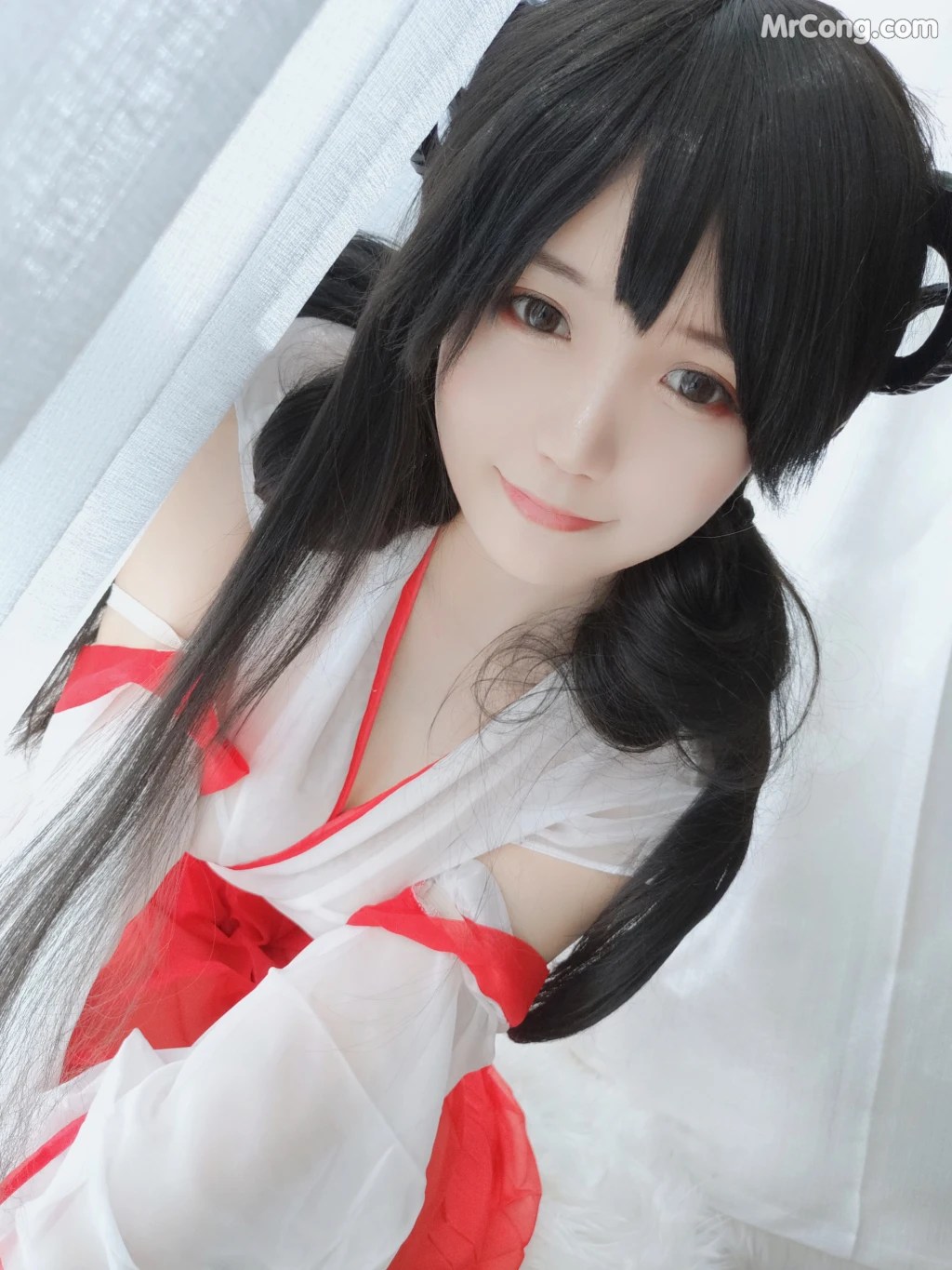 小仓千代w 角色扮演高清写真照片 2