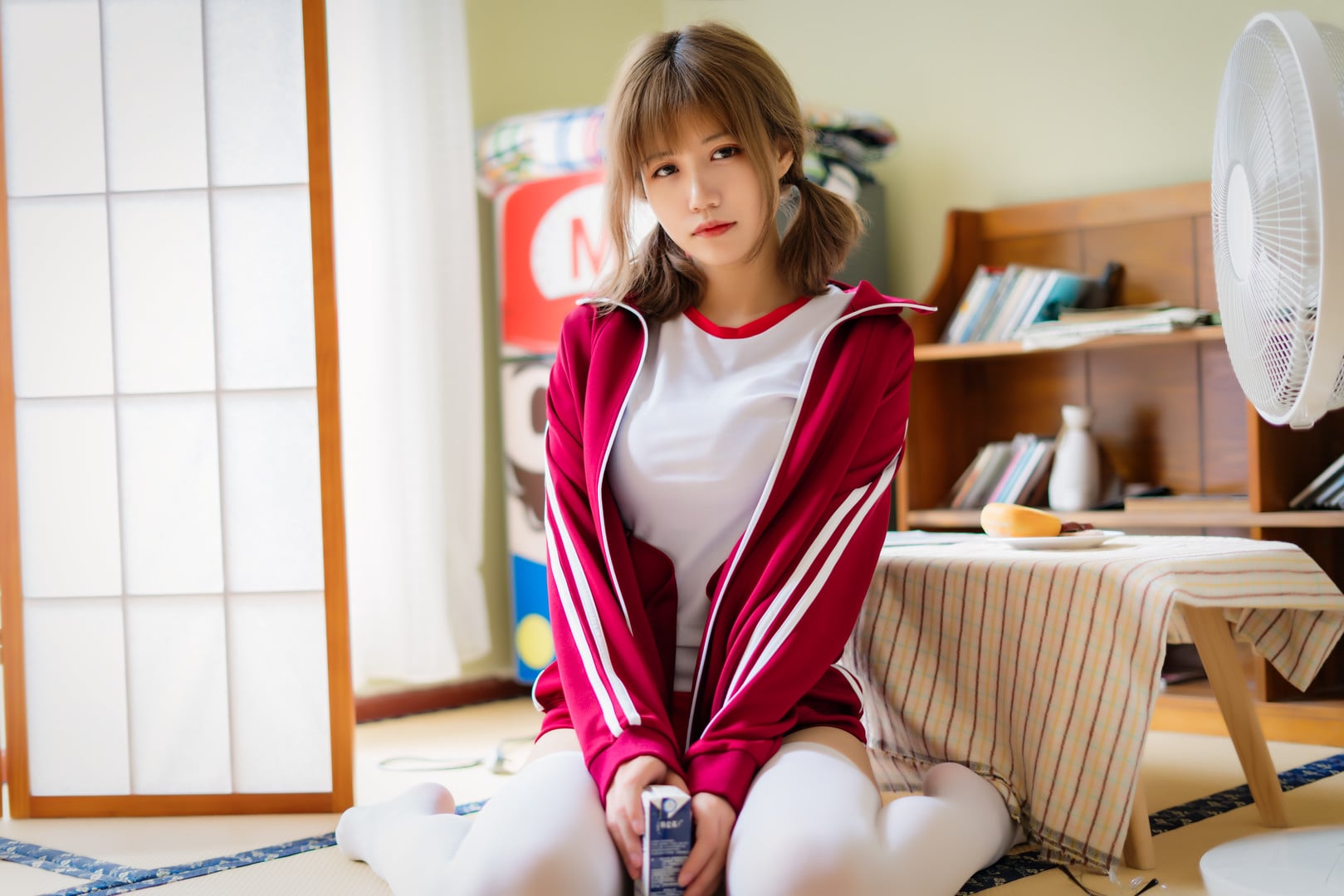 小仓千代wCosplay高清图片精选·角色扮演写真合集