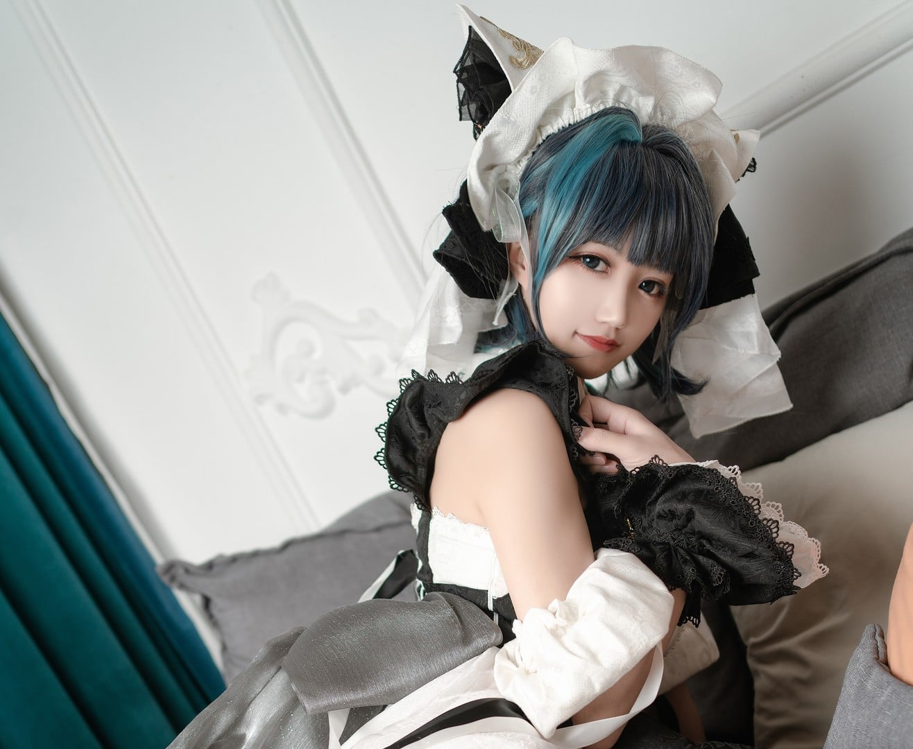 小仓千代wCosplay高清图片精选·角色扮演写真合集