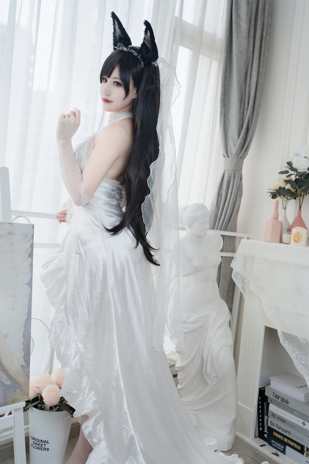 小仓千代wCosplay高清图片精选·角色扮演写真合集