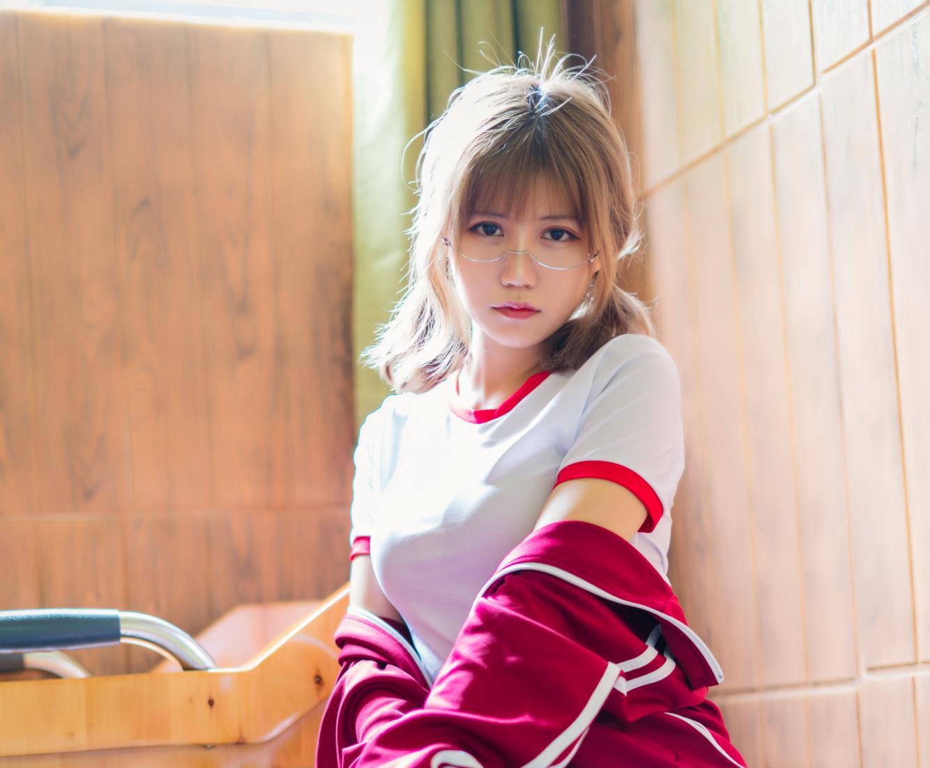 小仓千代wCosplay高清图片精选·角色扮演写真合集