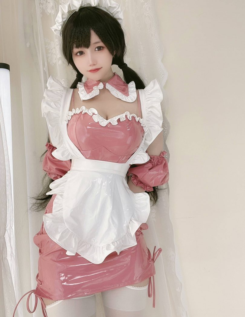 小仓千代wCosplay高清图片精选·角色扮演写真合集