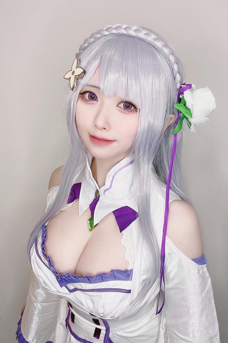 小空soraCosplay写真精选图集·高清作品展示