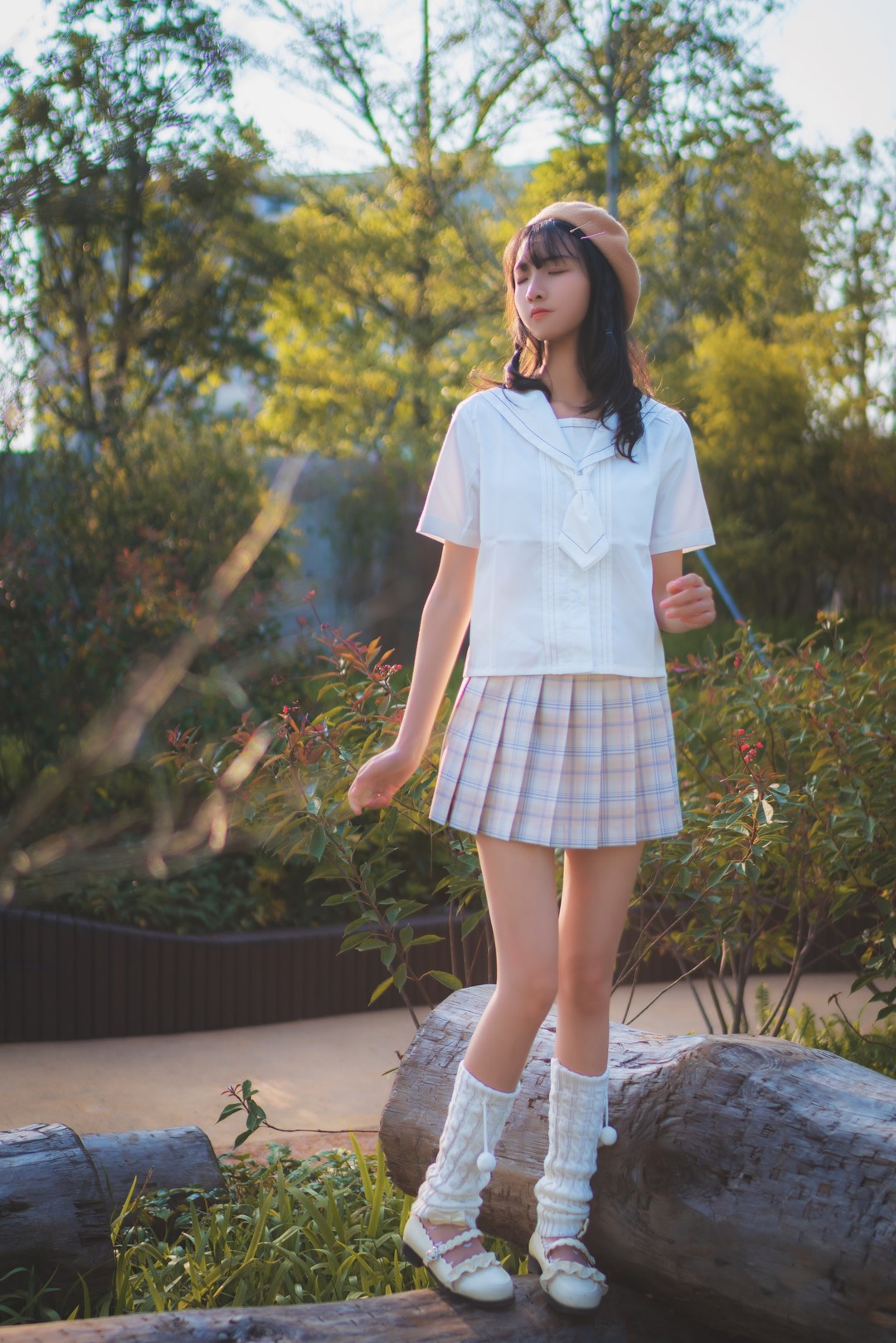 西瓜少女最新写真作品图集·Cosplay高清图片