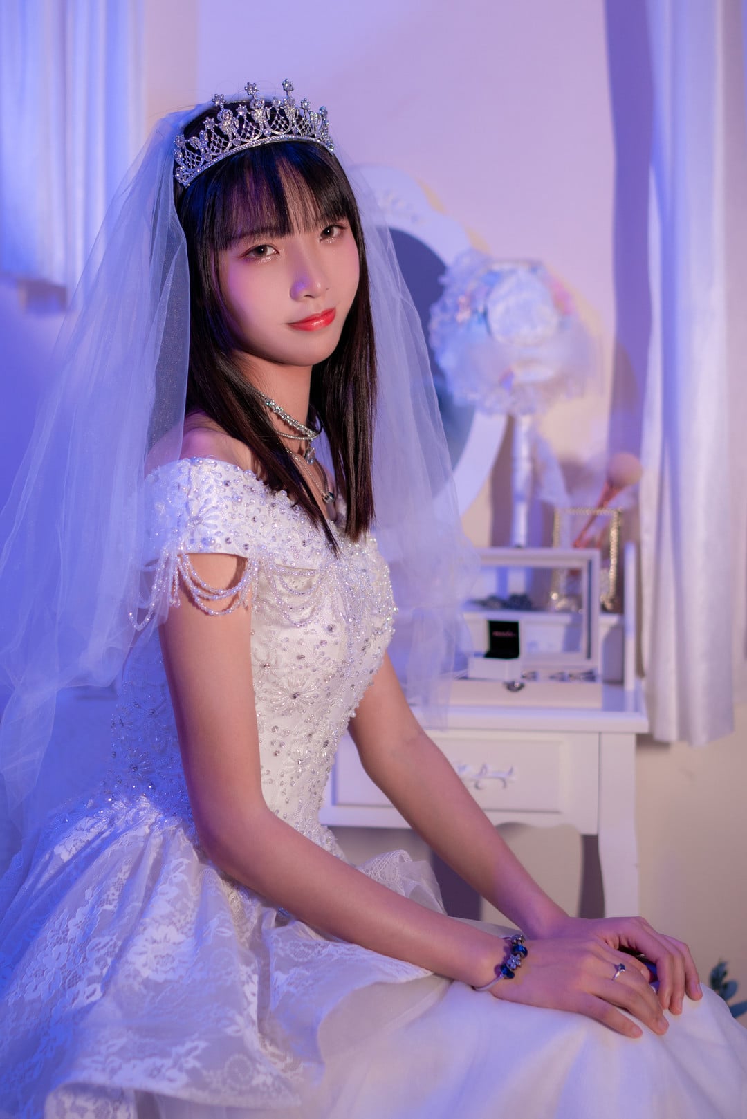 西瓜少女最新写真作品图集·Cosplay高清图片