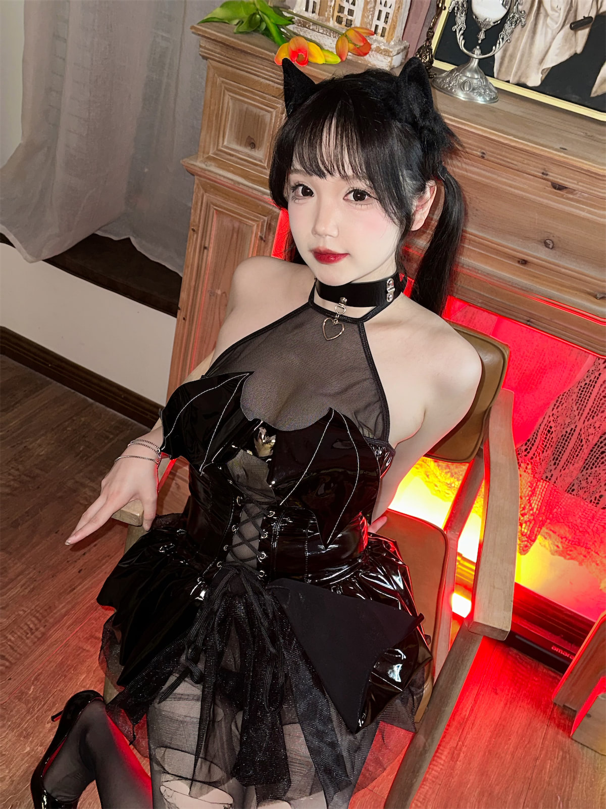 雪晴astraCosplay写真精选图集·高清作品展示