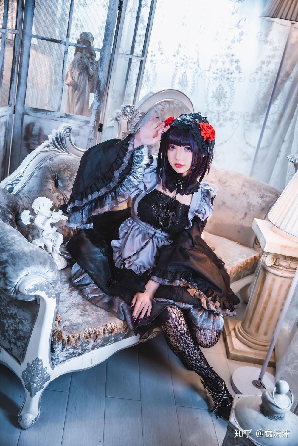 雪晴astraCosplay写真精选图集·高清作品展示