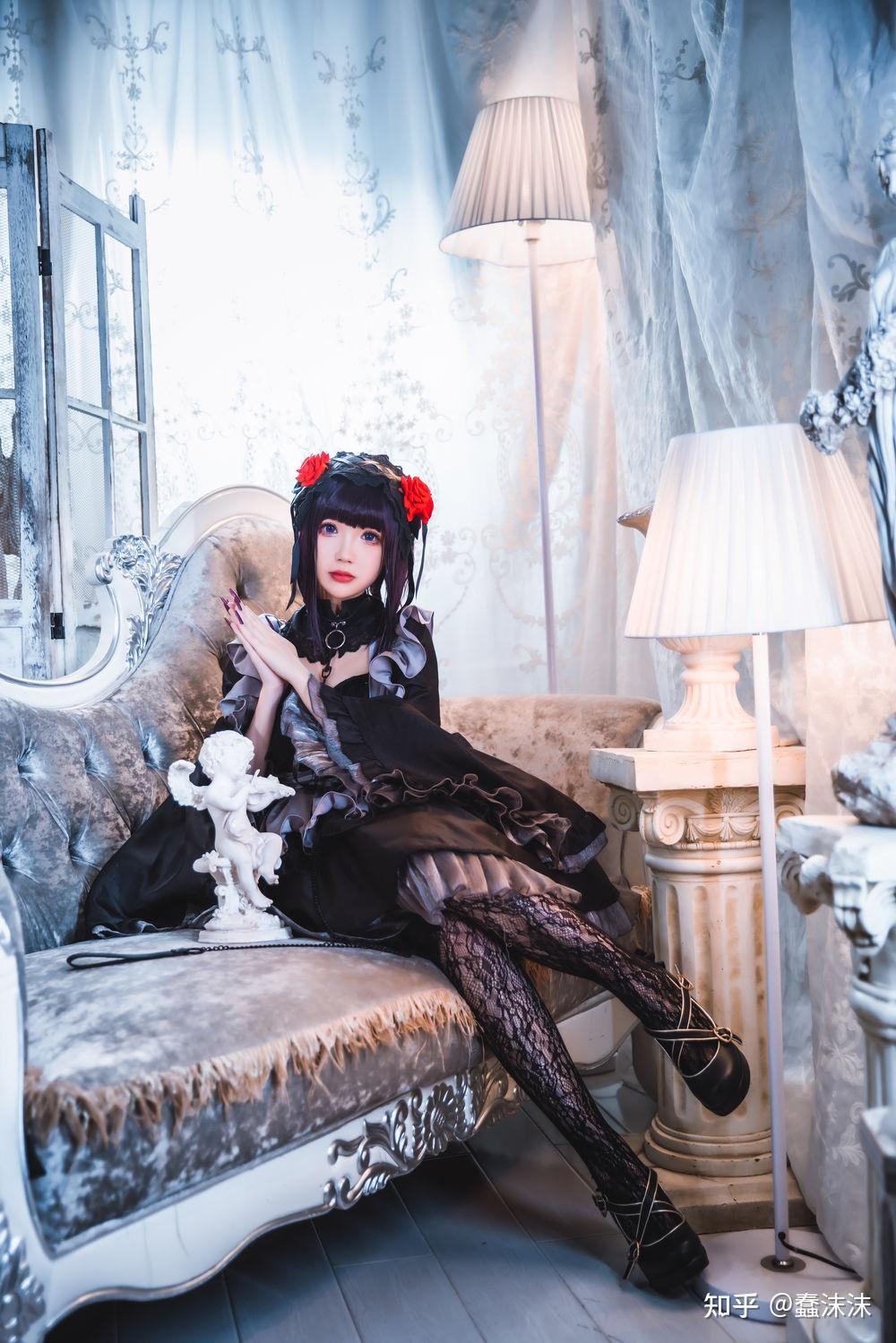 雪晴astraCosplay写真精选图集·高清作品展示