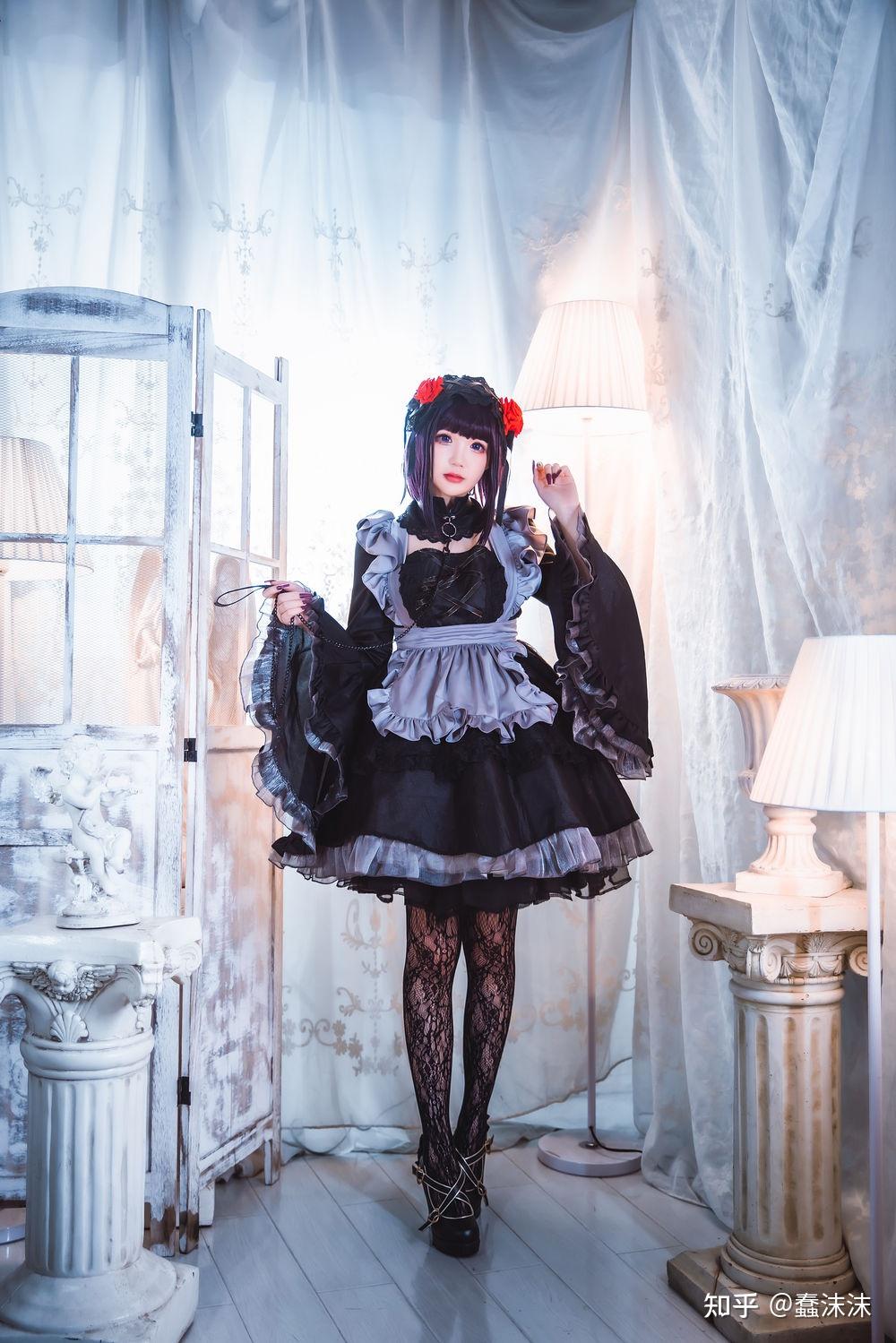 雪晴astraCosplay写真精选图集·高清作品展示