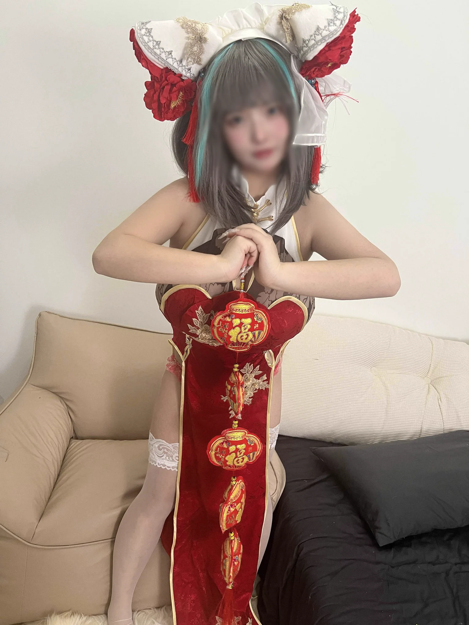 亚哈ahab高清Cosplay写真图片精选合集