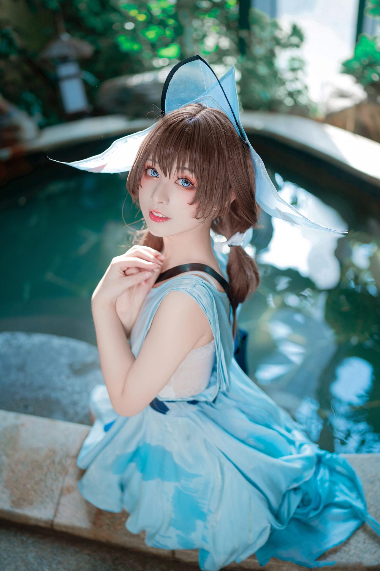 yannisCosplay写真作品全集与人物简介