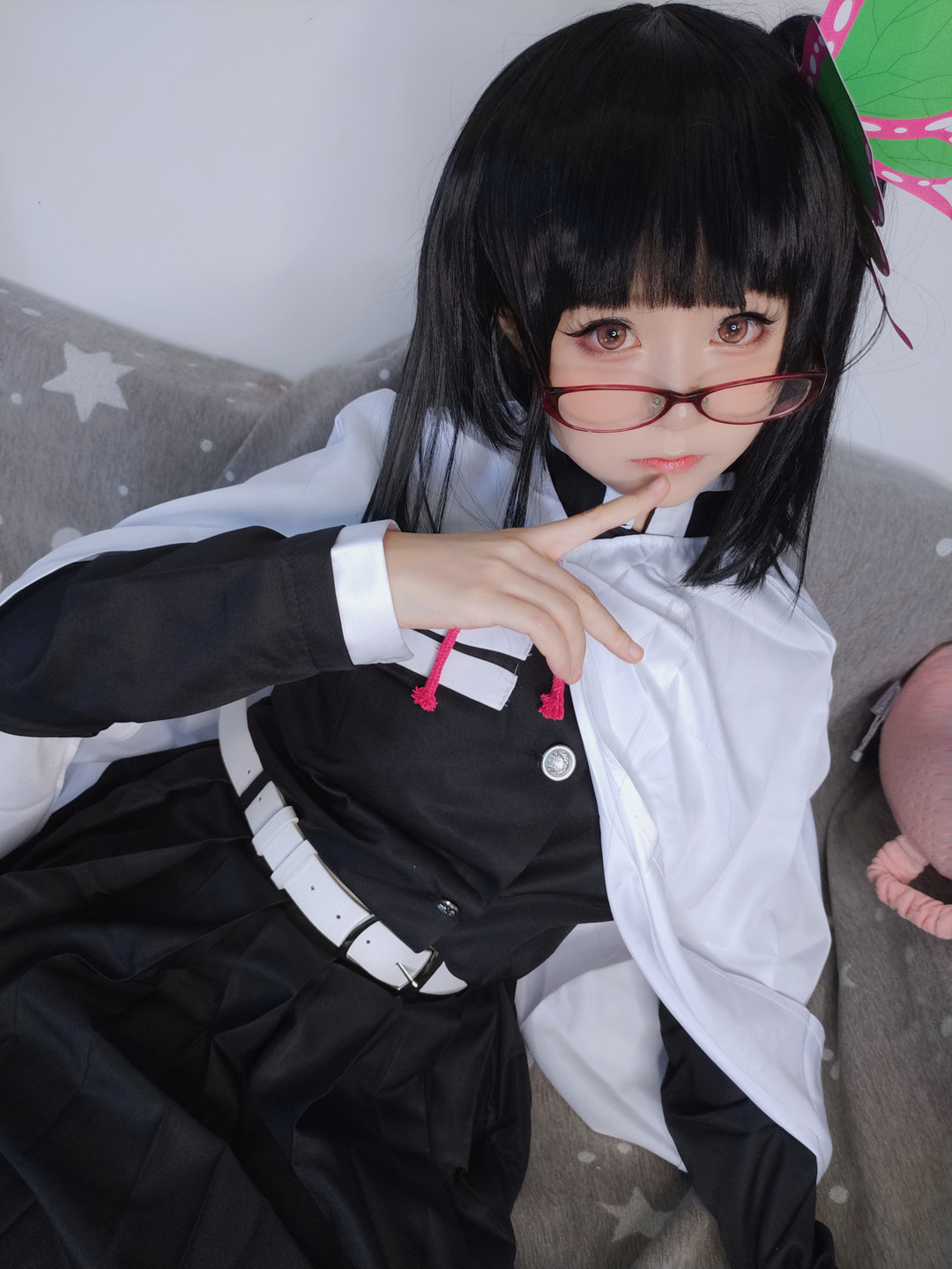 摇摇乐yoyo最新Cosplay高清写真摄影图片合集