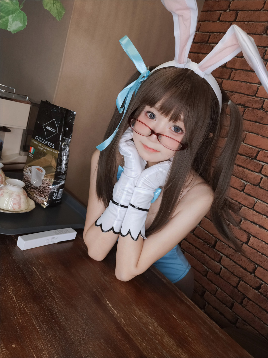 摇摇乐yoyo最新Cosplay高清写真摄影图片合集