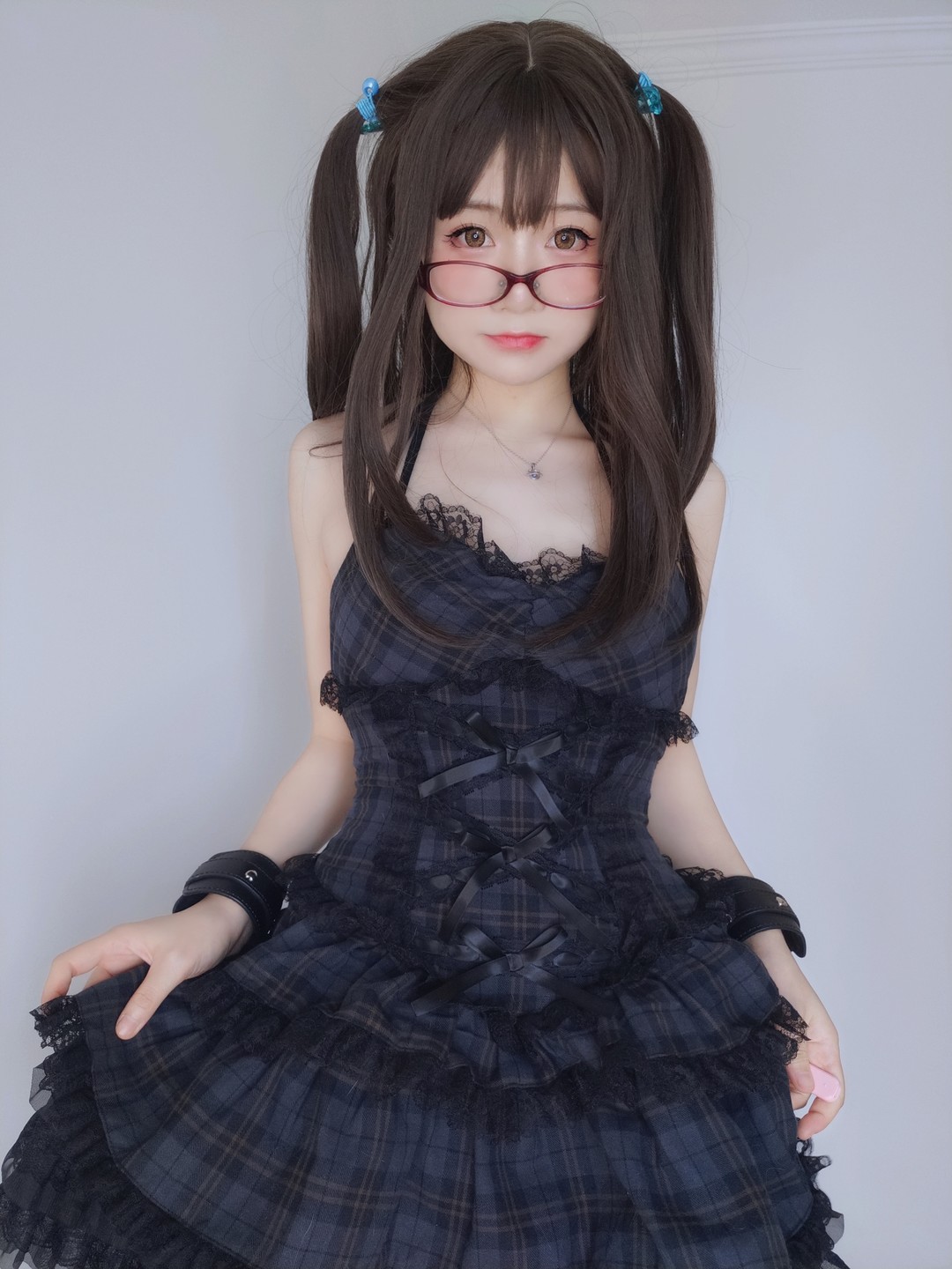 摇摇乐yoyo最新Cosplay高清写真摄影图片合集