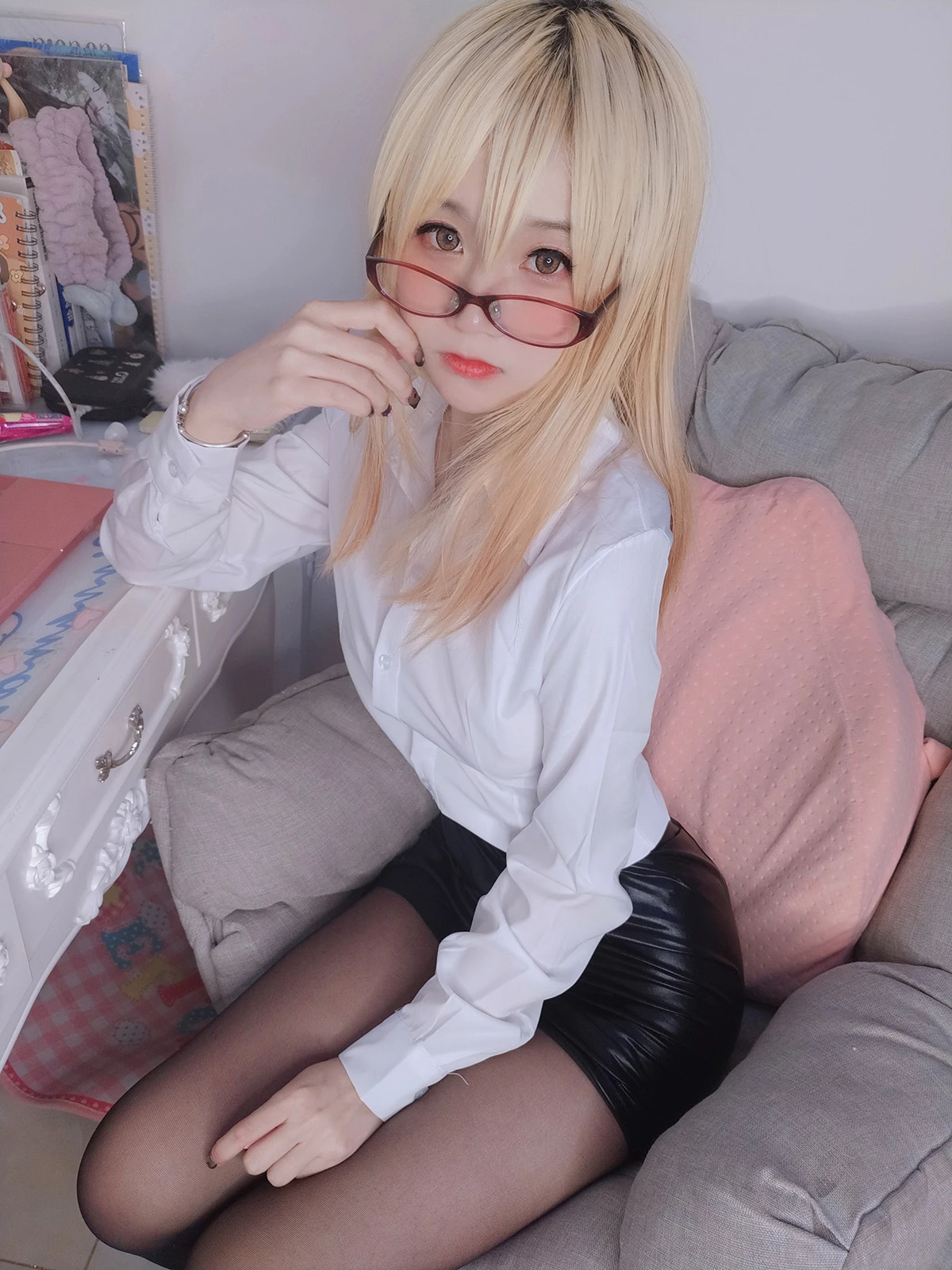 摇摇乐yoyo 创意角色扮演摄影 6