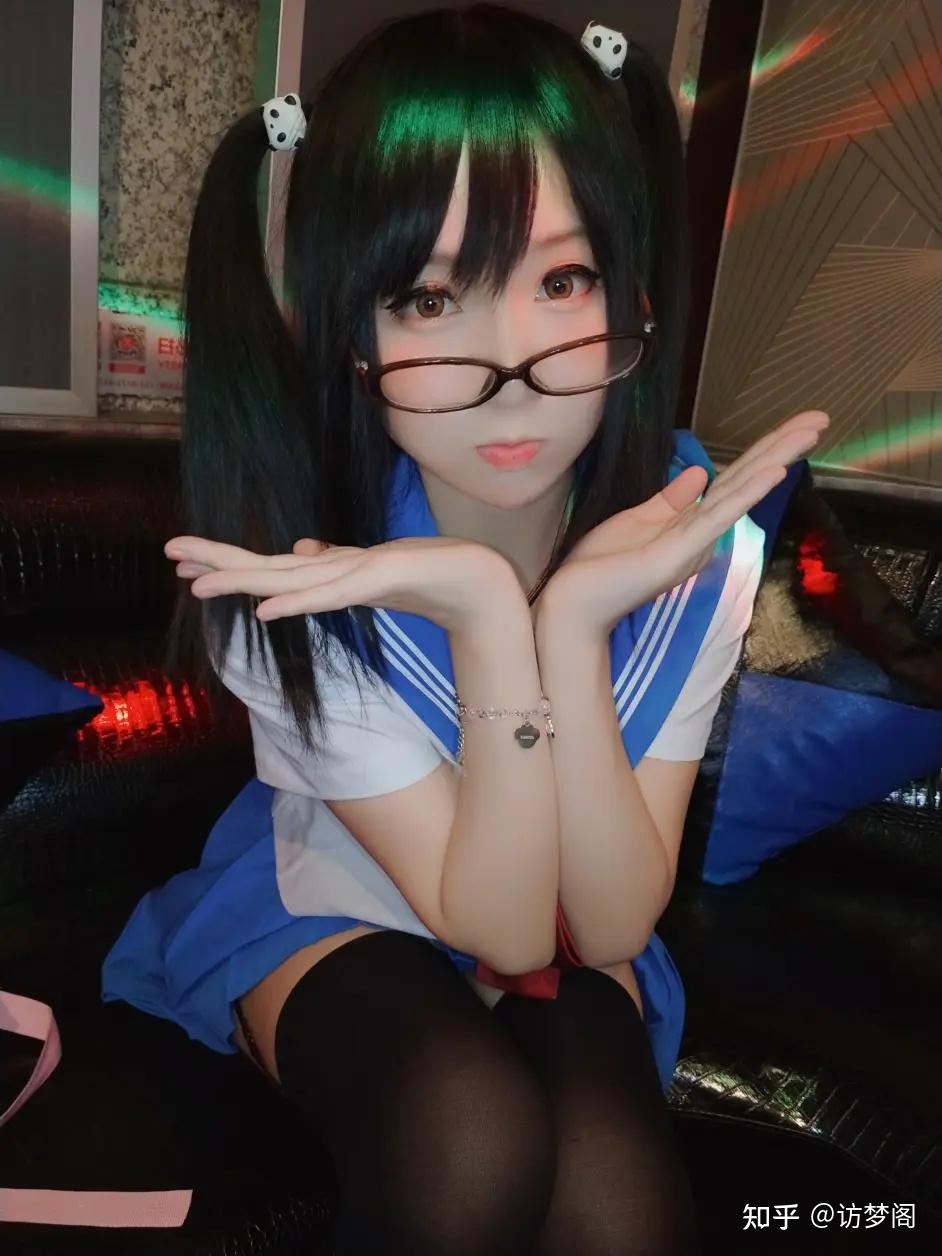 摇摇乐yoyo最新Cosplay高清写真摄影图片合集