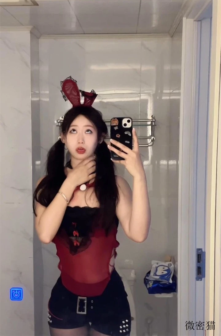 叶子姐姐 角色扮演高清写真照片 2