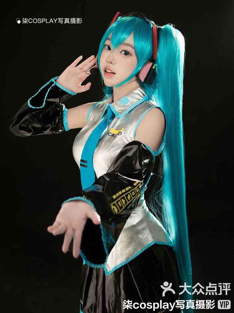 叶子姐姐Cosplay写真图片大全·角色还原高清合集