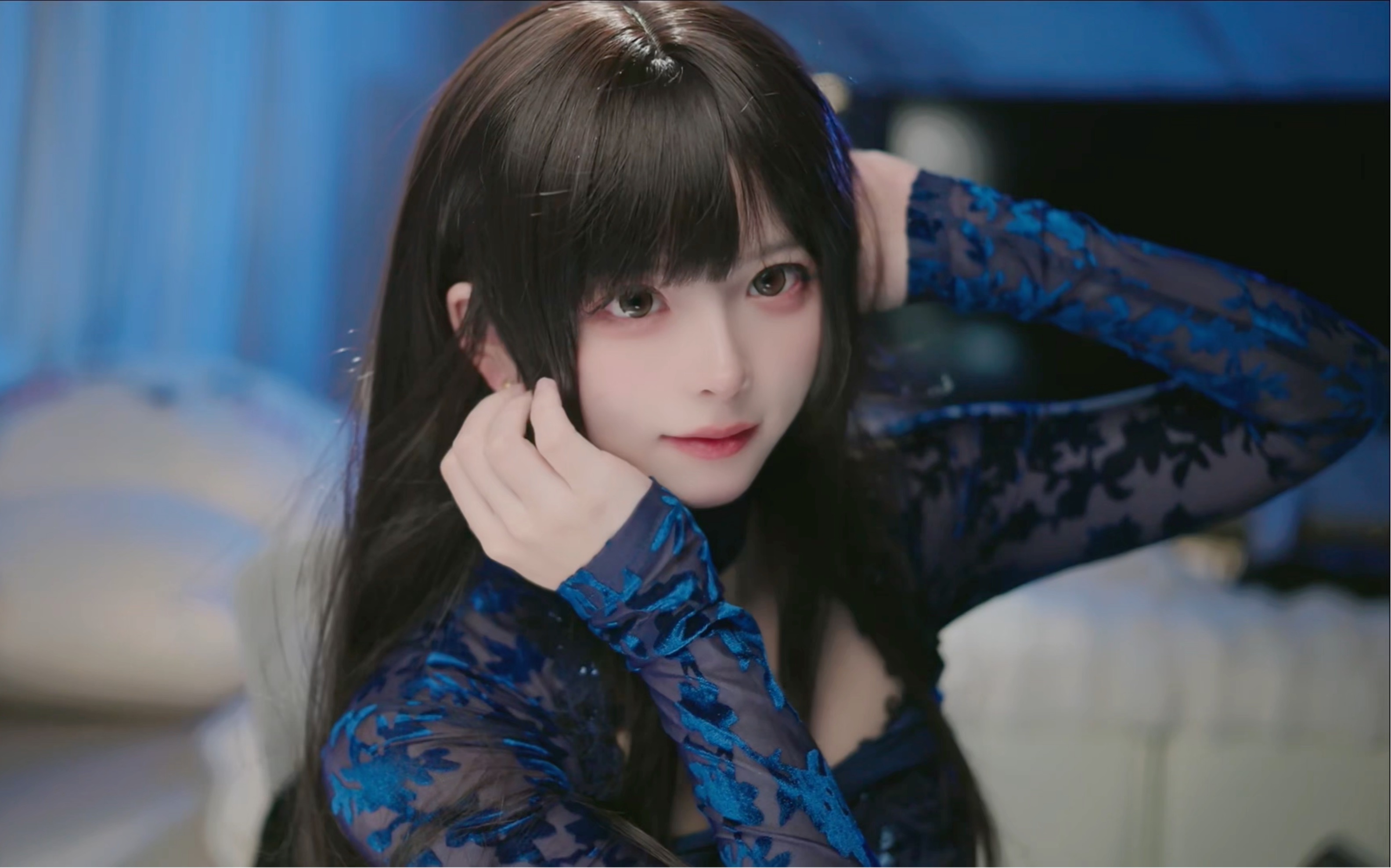 一颗小兔娘写真图集精选·Cosplay角色还原图片