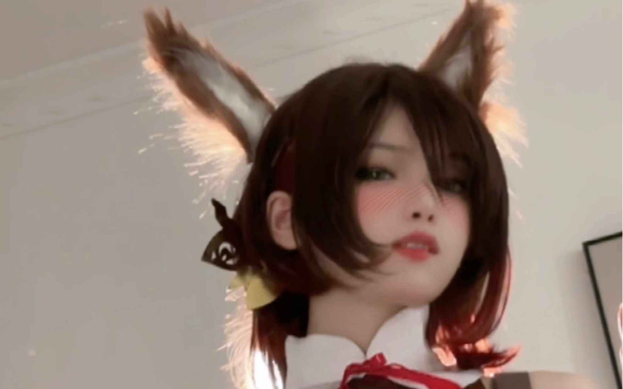 一颗小兔娘写真图集精选·Cosplay角色还原图片