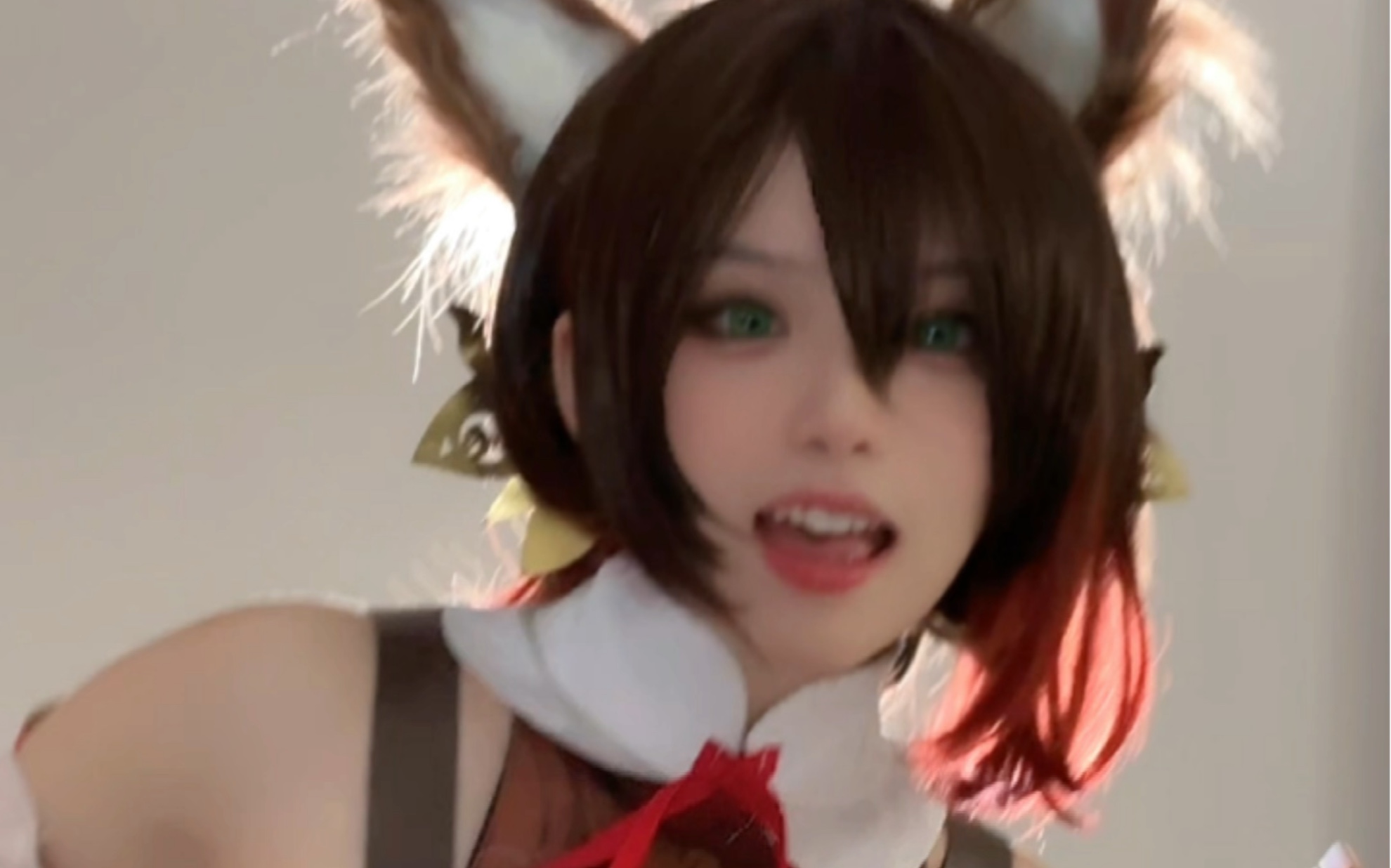 一颗小兔娘写真图集精选·Cosplay角色还原图片