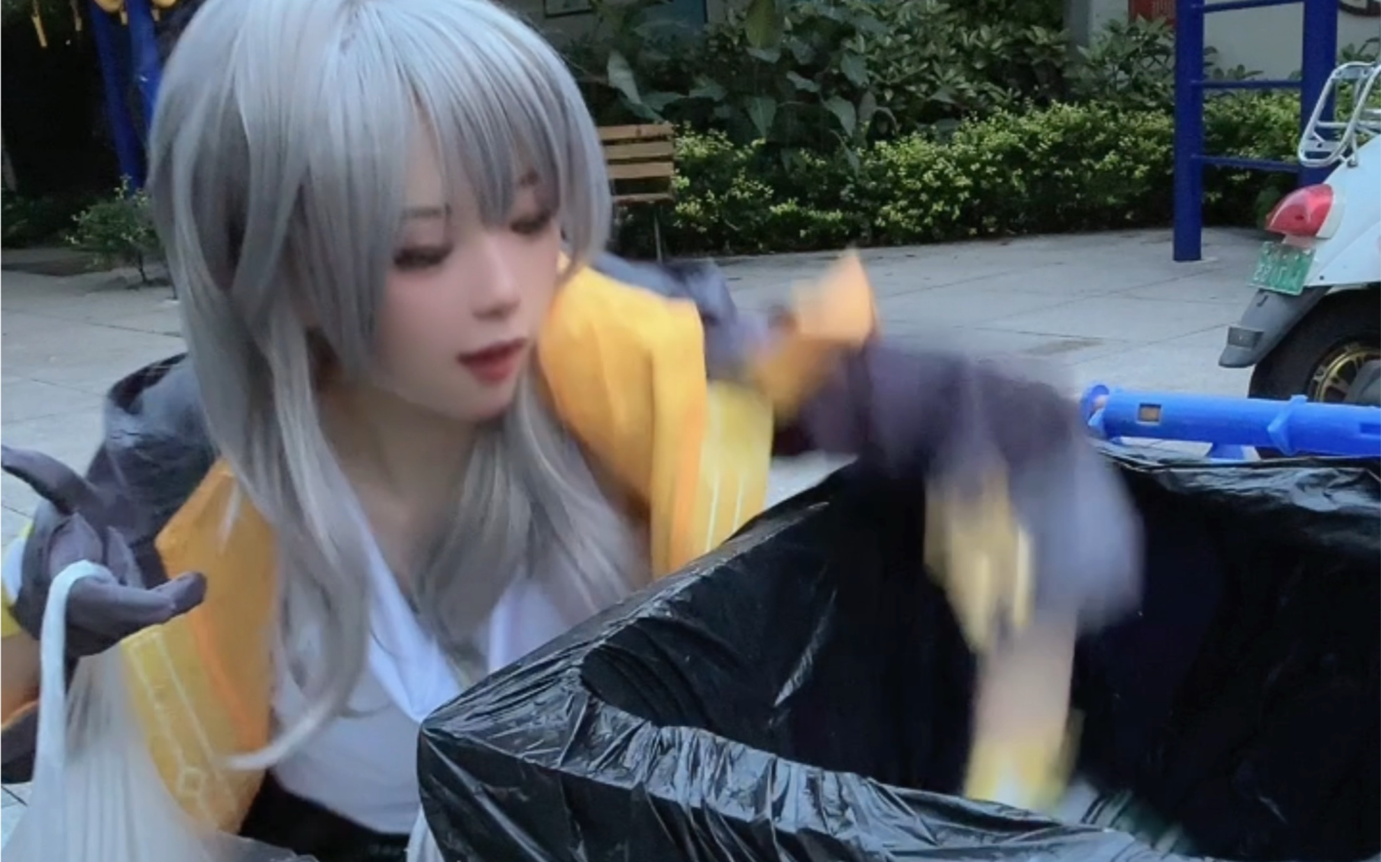 一颗小兔娘写真图集精选·Cosplay角色还原图片