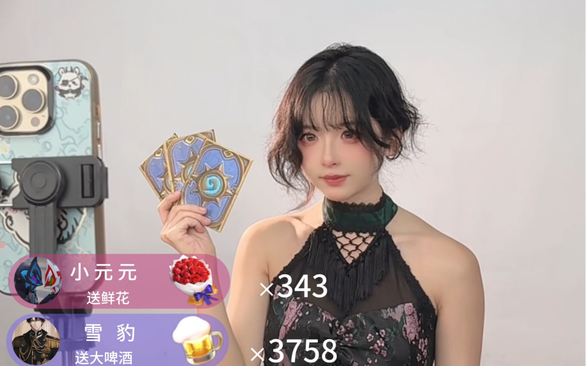 一颗小兔娘写真图集精选·Cosplay角色还原图片