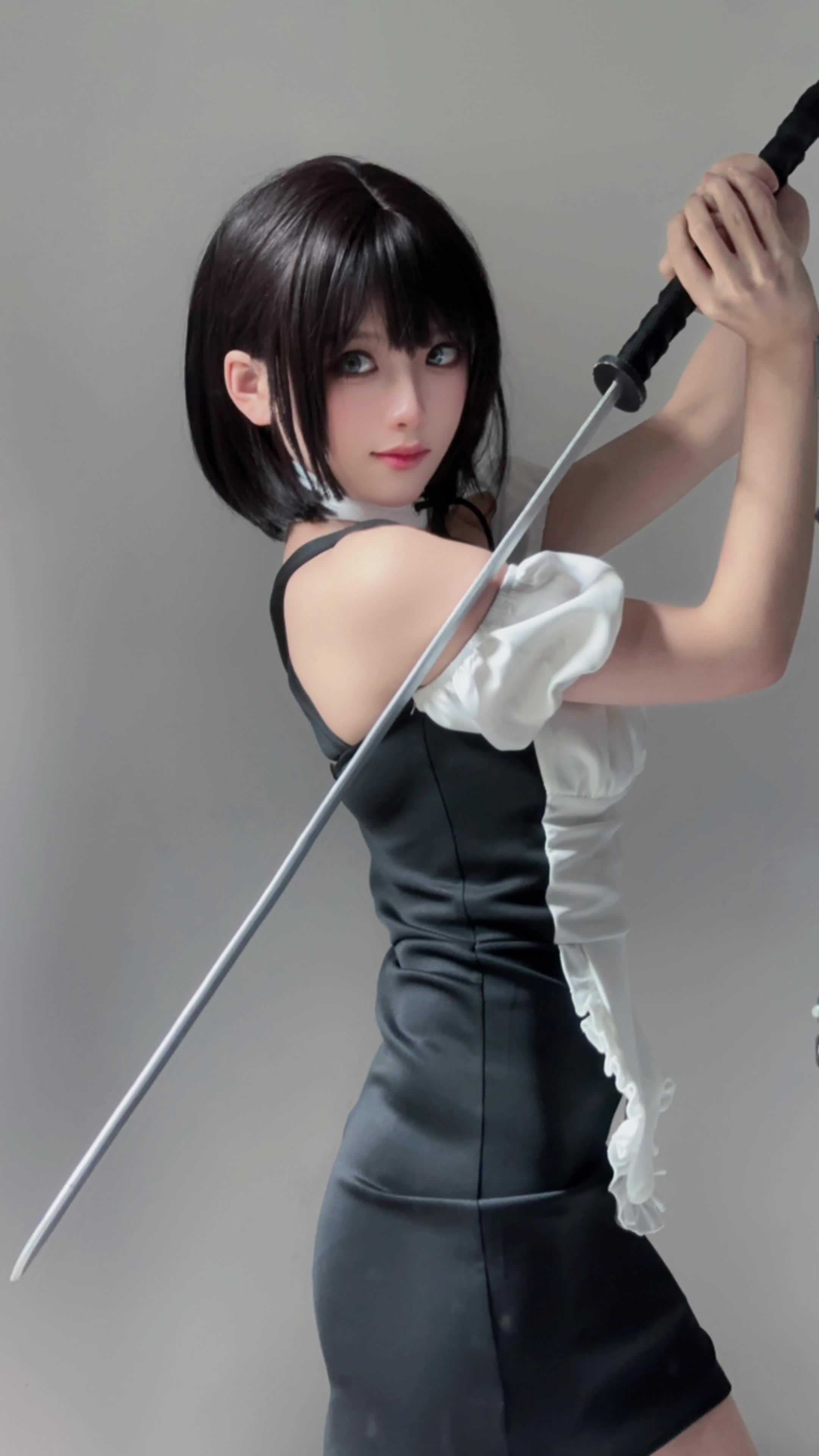 一颗小兔娘写真图集精选·Cosplay角色还原图片