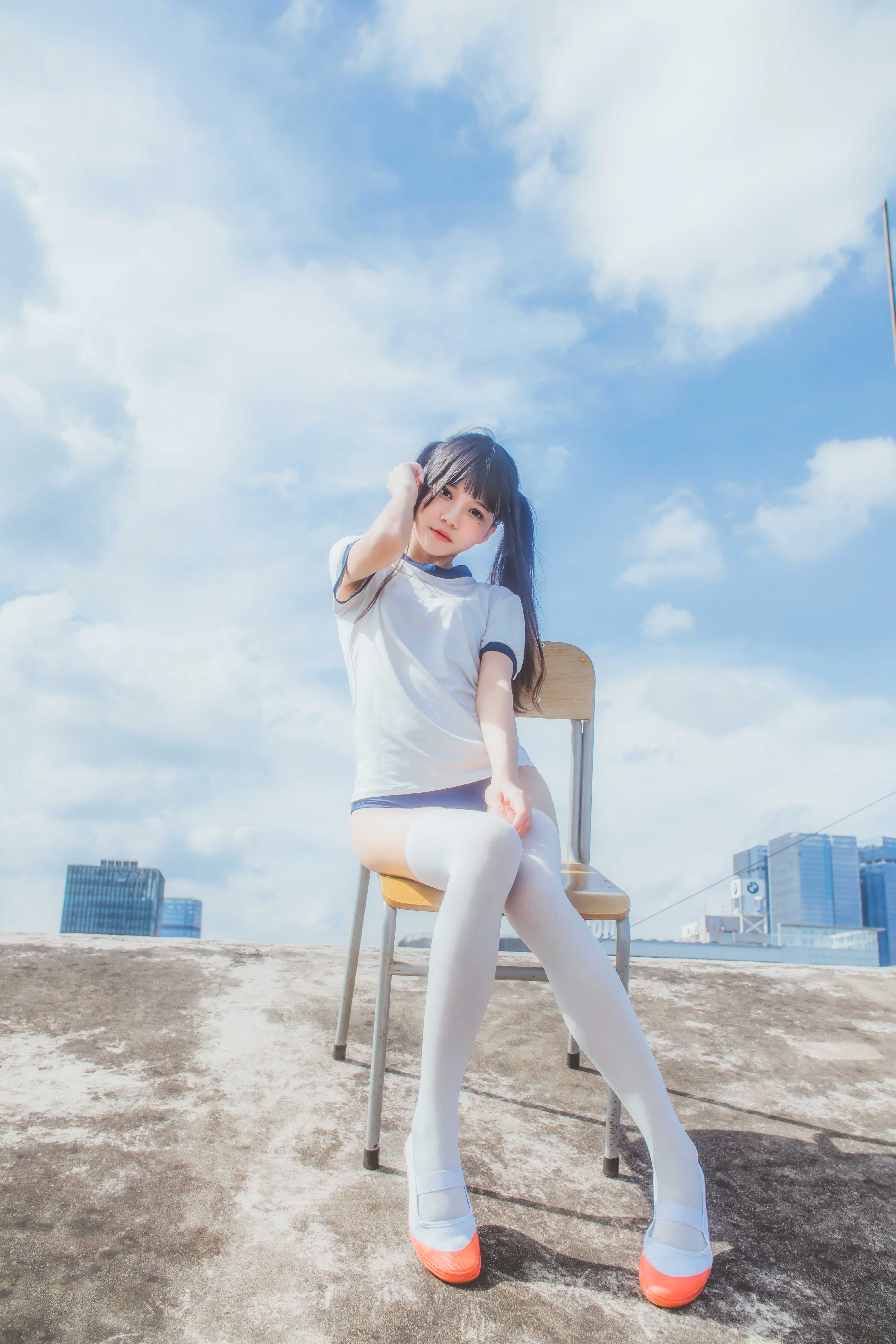 一口幼桃Cosplay写真高清图片精选与人物百科