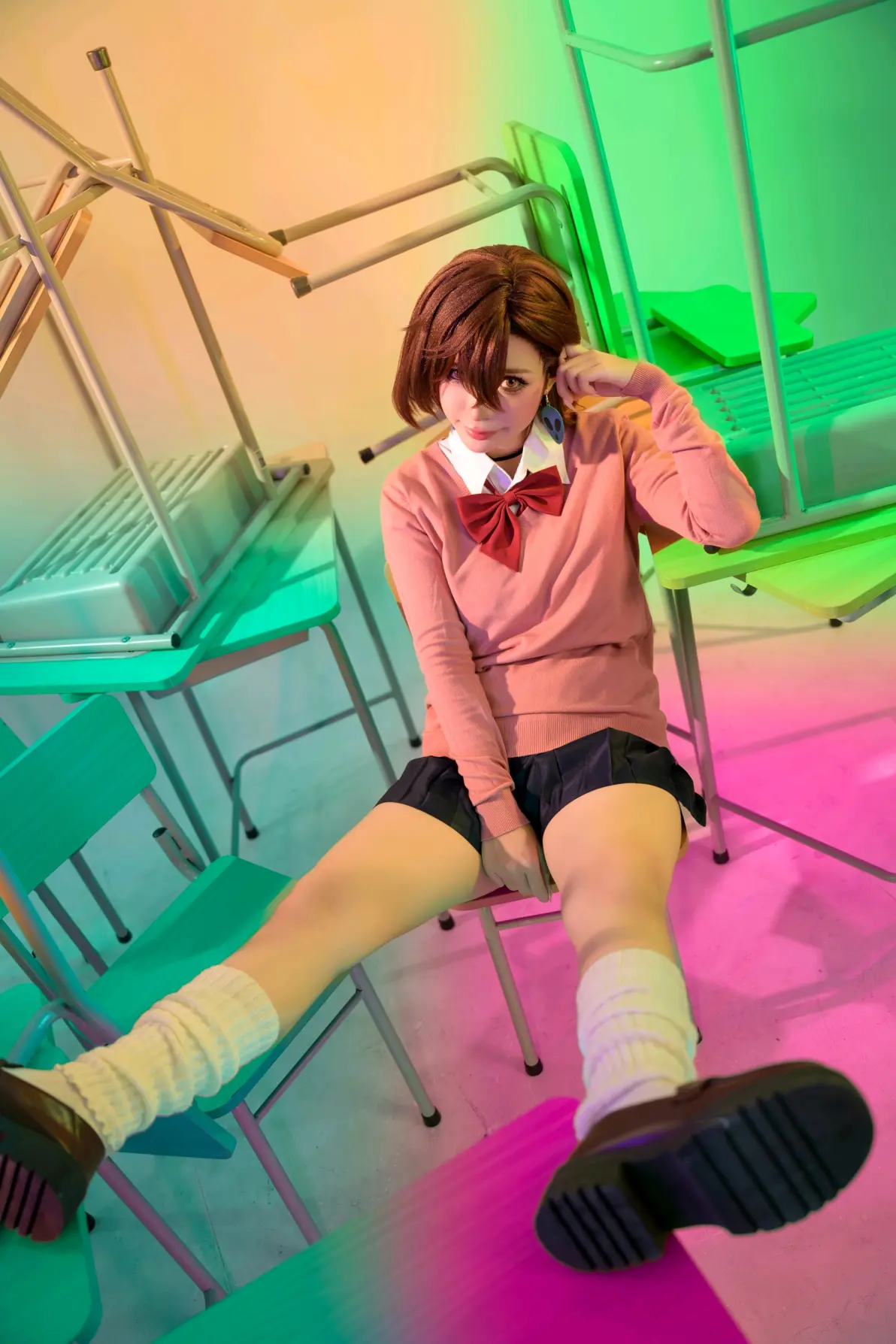 一口幼桃 Cosplay造型写真展示 5