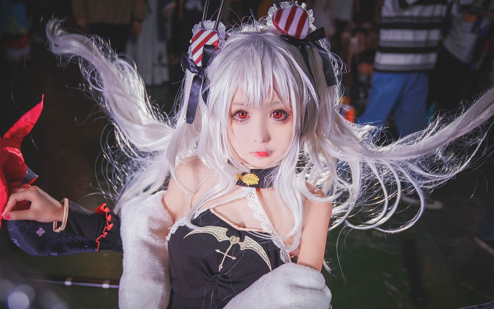 一口幼桃写真摄影图片合集·Cosplay创作作品展示 一口幼桃写真摄影图片合集·Cosplay创作作品展示