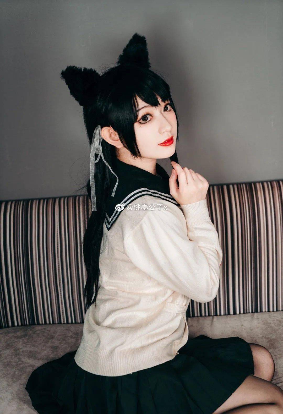 一口幼桃写真摄影图片合集·Cosplay创作作品展示 一口幼桃写真摄影图片合集·Cosplay创作作品展示