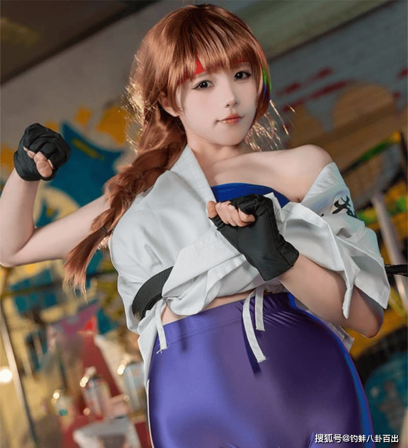 一口幼桃写真摄影图片合集·Cosplay创作作品展示 一口幼桃写真摄影图片合集·Cosplay创作作品展示