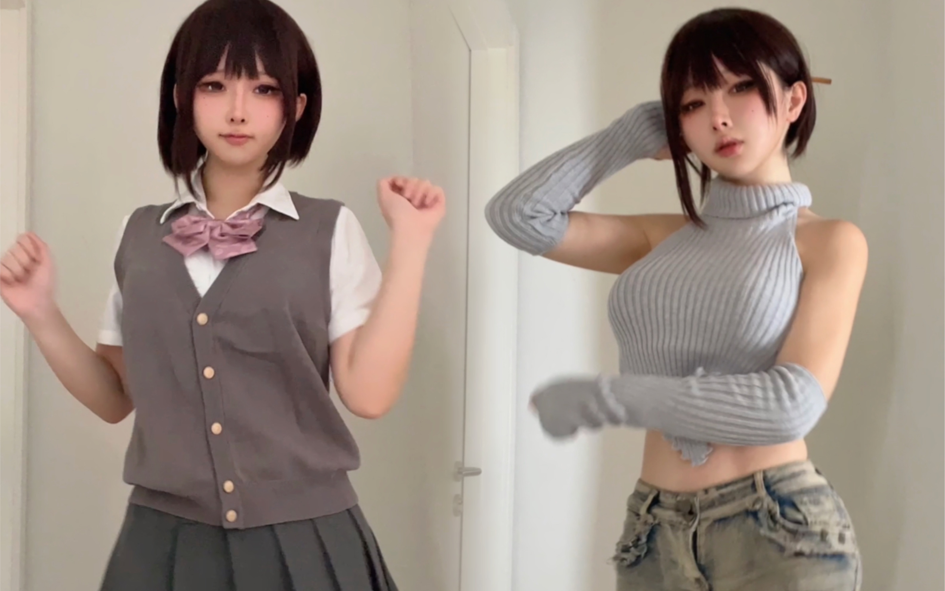 樱梨梨写真图集精选·Cosplay角色还原图片