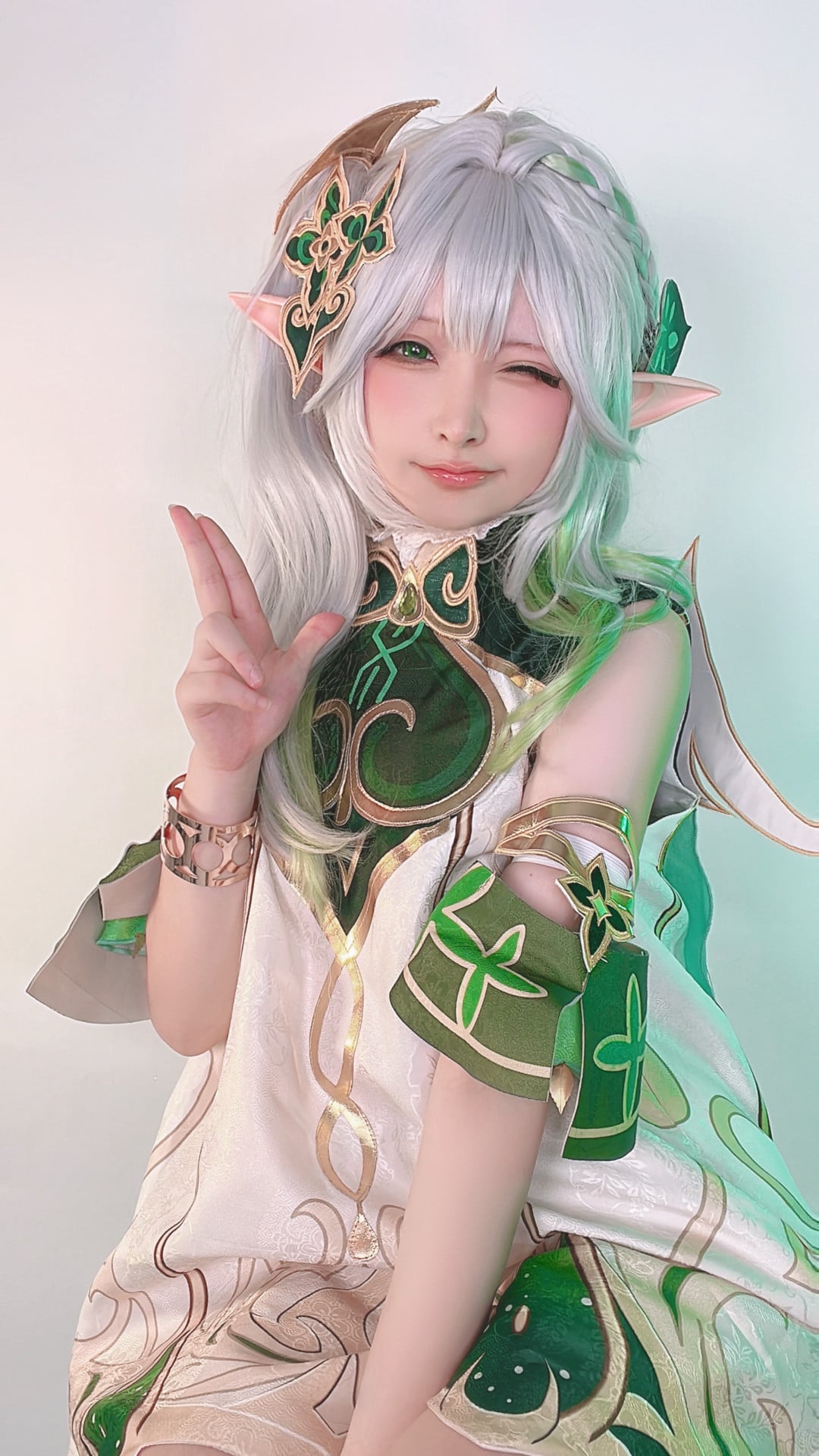 樱梨梨写真图集精选·Cosplay角色还原图片