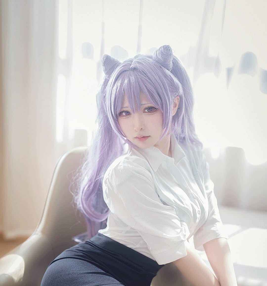 樱梨梨写真图集精选·Cosplay角色还原图片