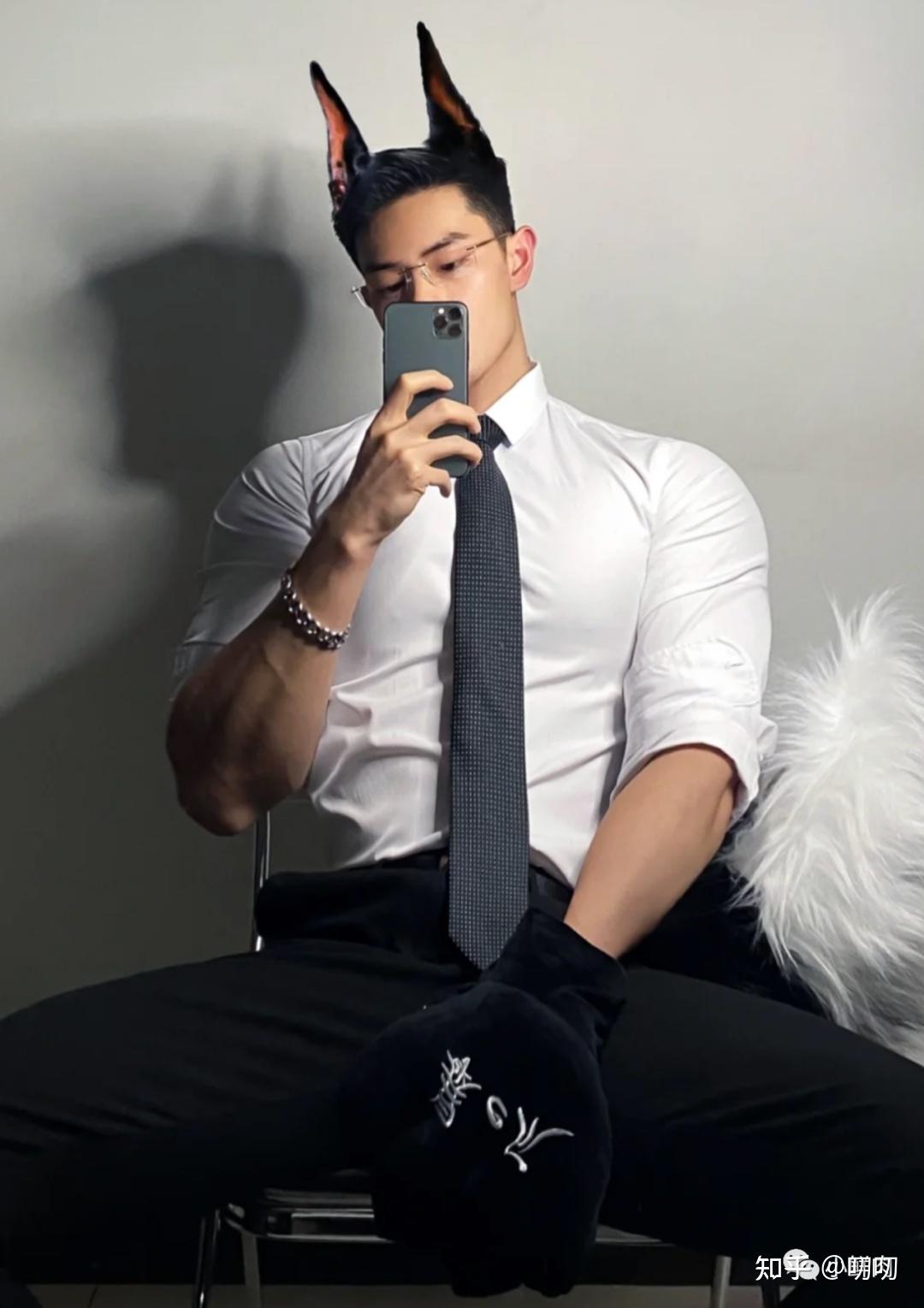 一条肌肉狗高清Cosplay写真图片精选合集