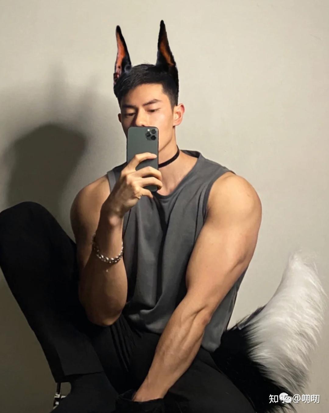 一条肌肉狗高清Cosplay写真图片精选合集