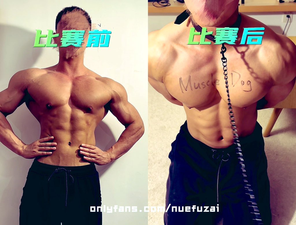 一条肌肉狗高清Cosplay写真图片精选合集